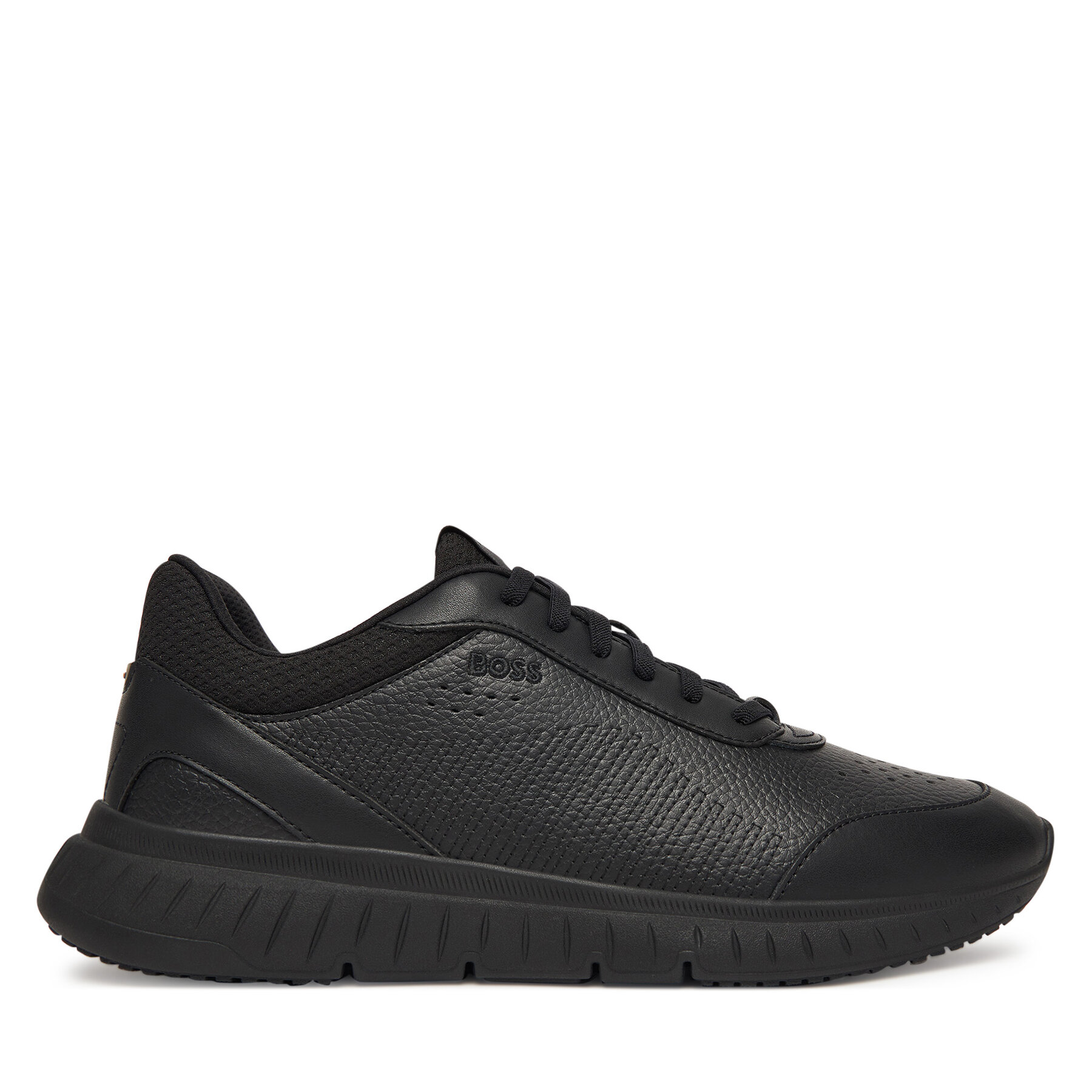Sneakersy BOSS Titanis 50548718 Čierna