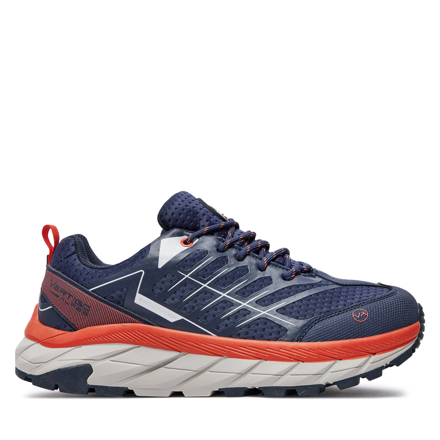 Botas de trekking Vertigo Alpes Tweet Azul marino