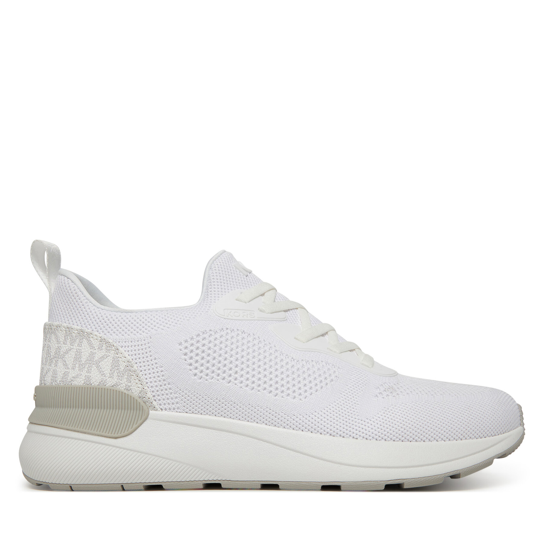 MICHAEL Michael Kors Αθλητικά MICHAEL Michael Kors Trevor 42S4TRFP1D Λευκό