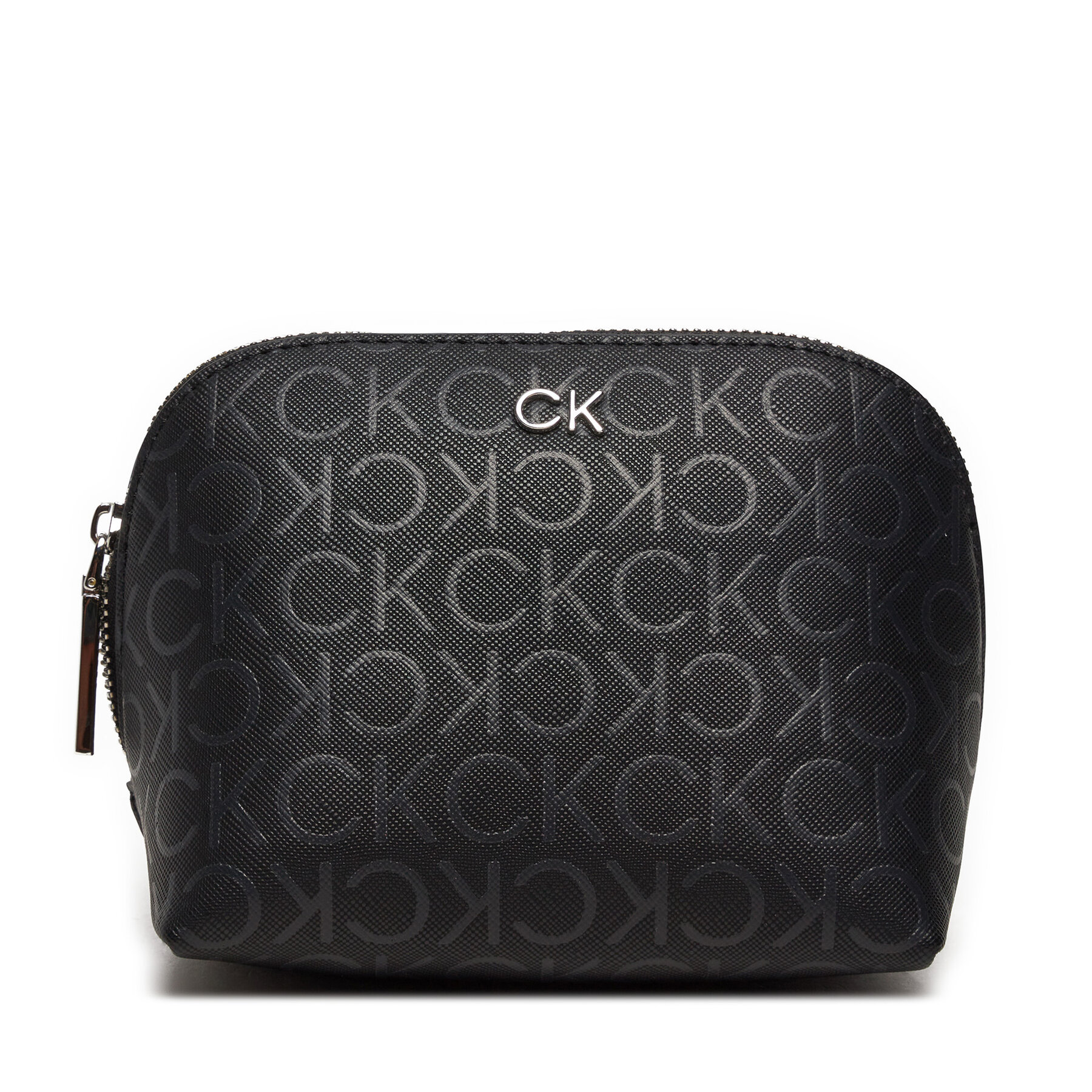 Kosmetiktasche Calvin Klein K60K612679 Schwarz