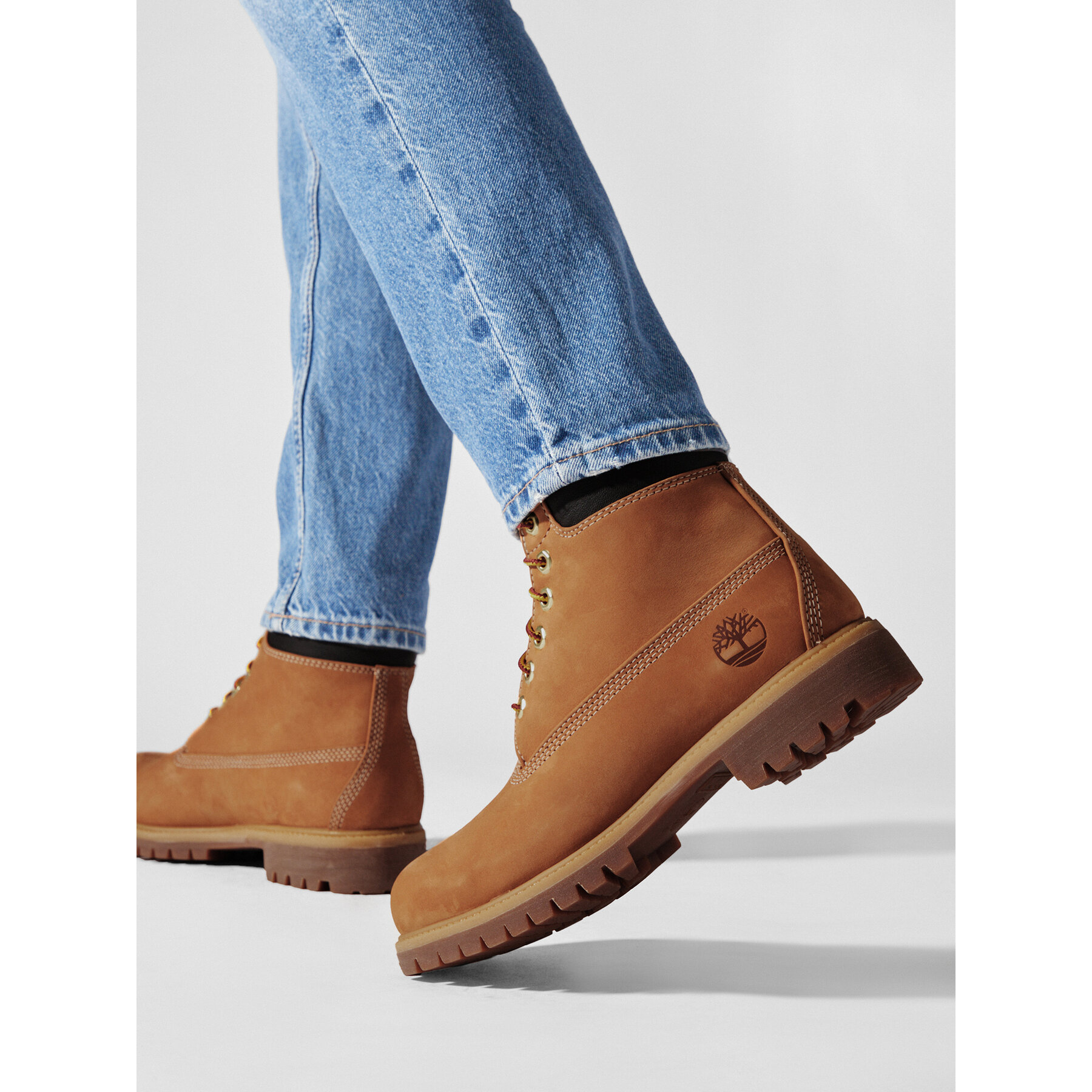 Outdoorová obuv Timberland 6 In Premium Fur/Warm Lin TB0A2E312311 Hnedá
