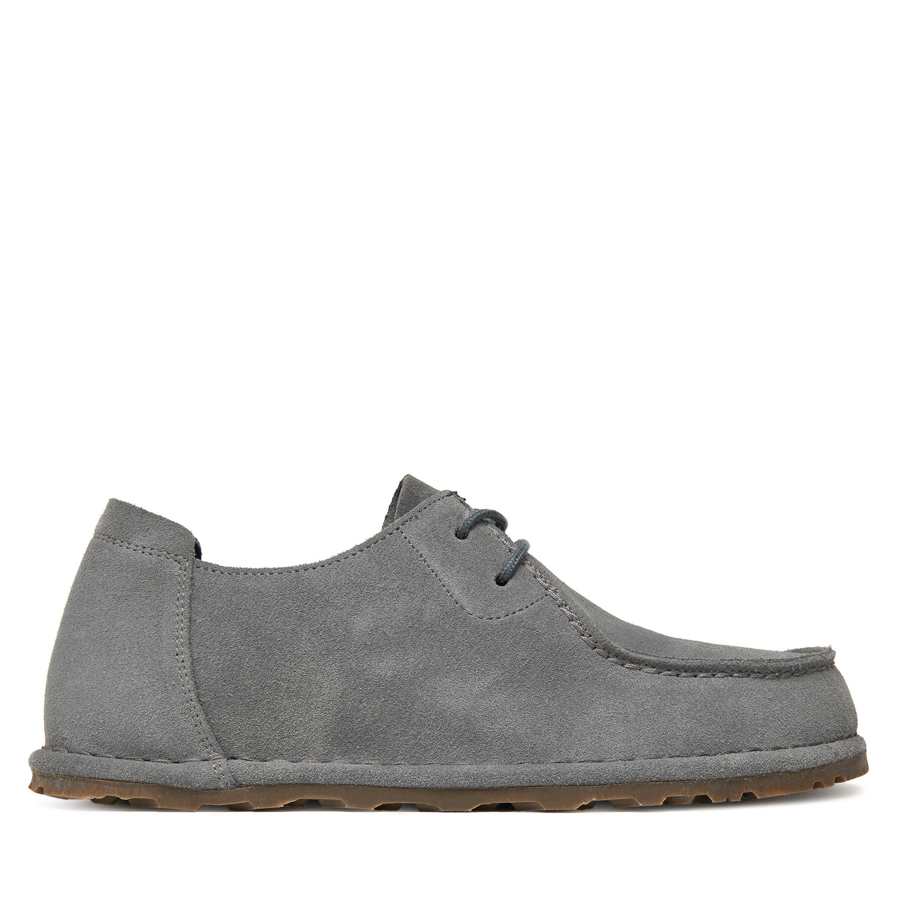 Pantofi Birkenstock Utti Lace 1030132 Gri
