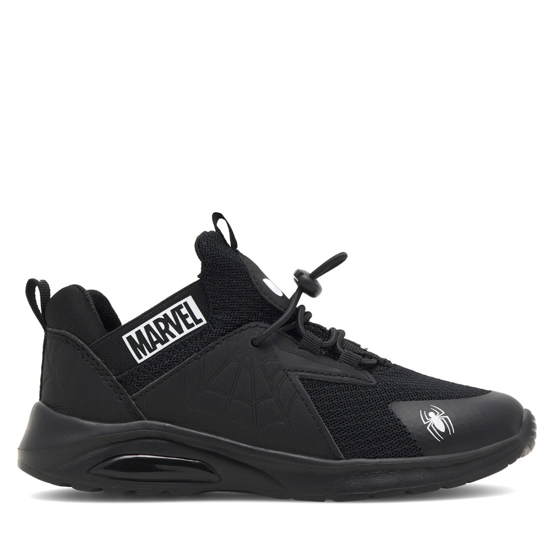 Chlapec Sneakersy Spiderman Ultimate, Rozmer: 29, Čierna, BIC-SS24-334SPRMV