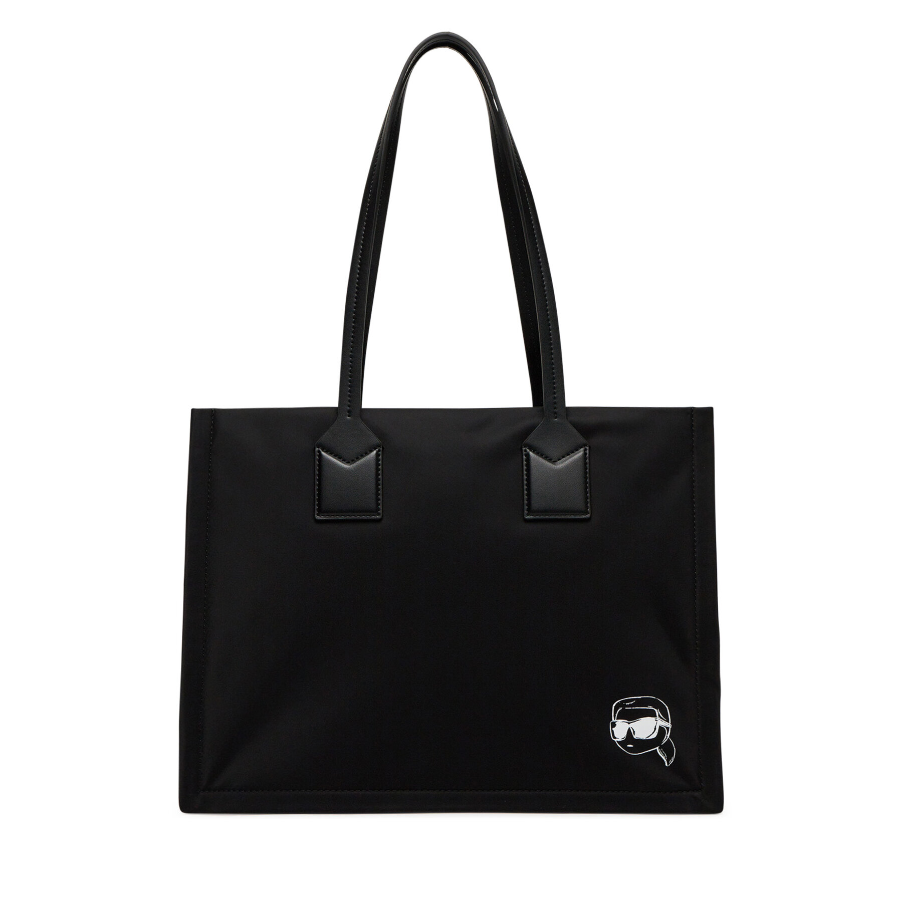 Damska Torebka KARL LAGERFELD Czarny A2W30175