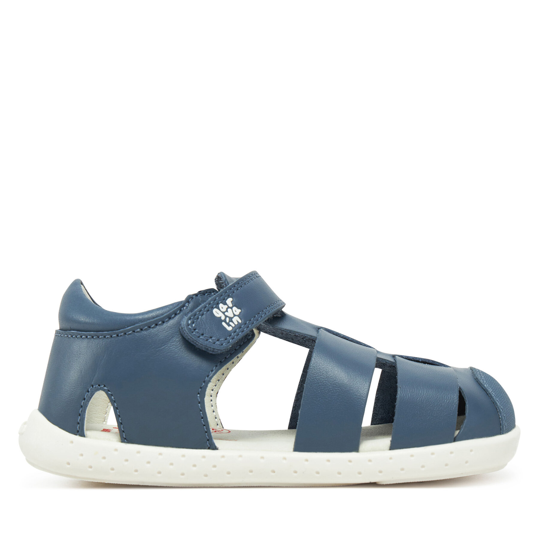 Sandale Garvalin 252326 A556 S Bleumarin