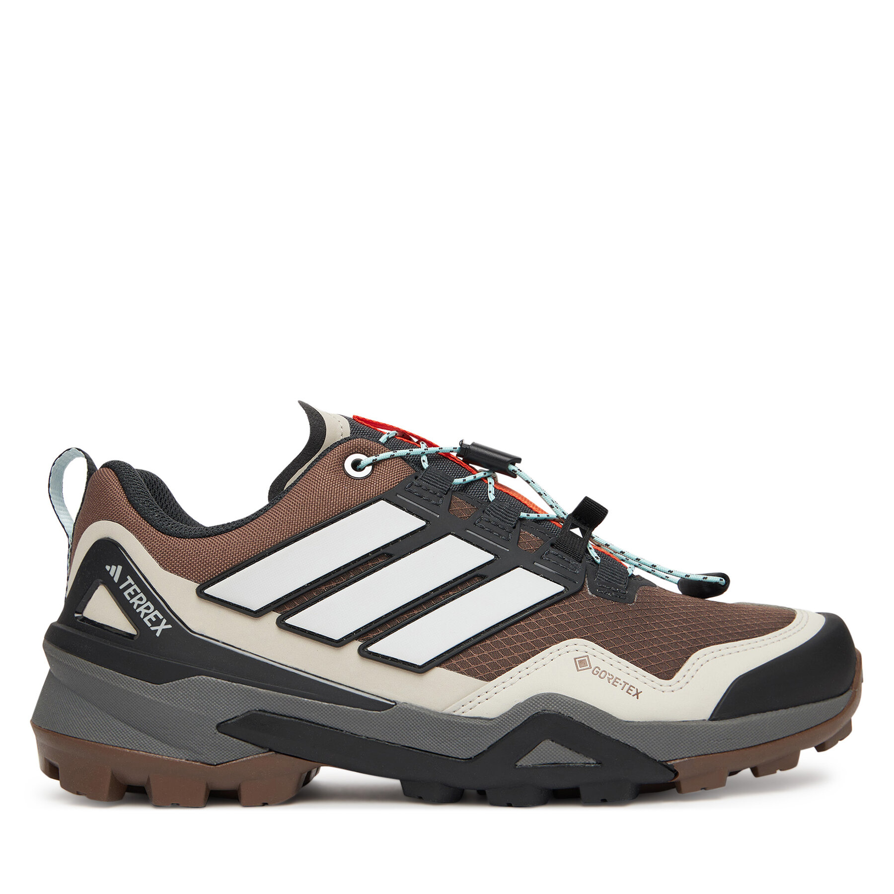 Bakancs adidas Terrex Skychaser GORE-TEX JQ9935 Barna