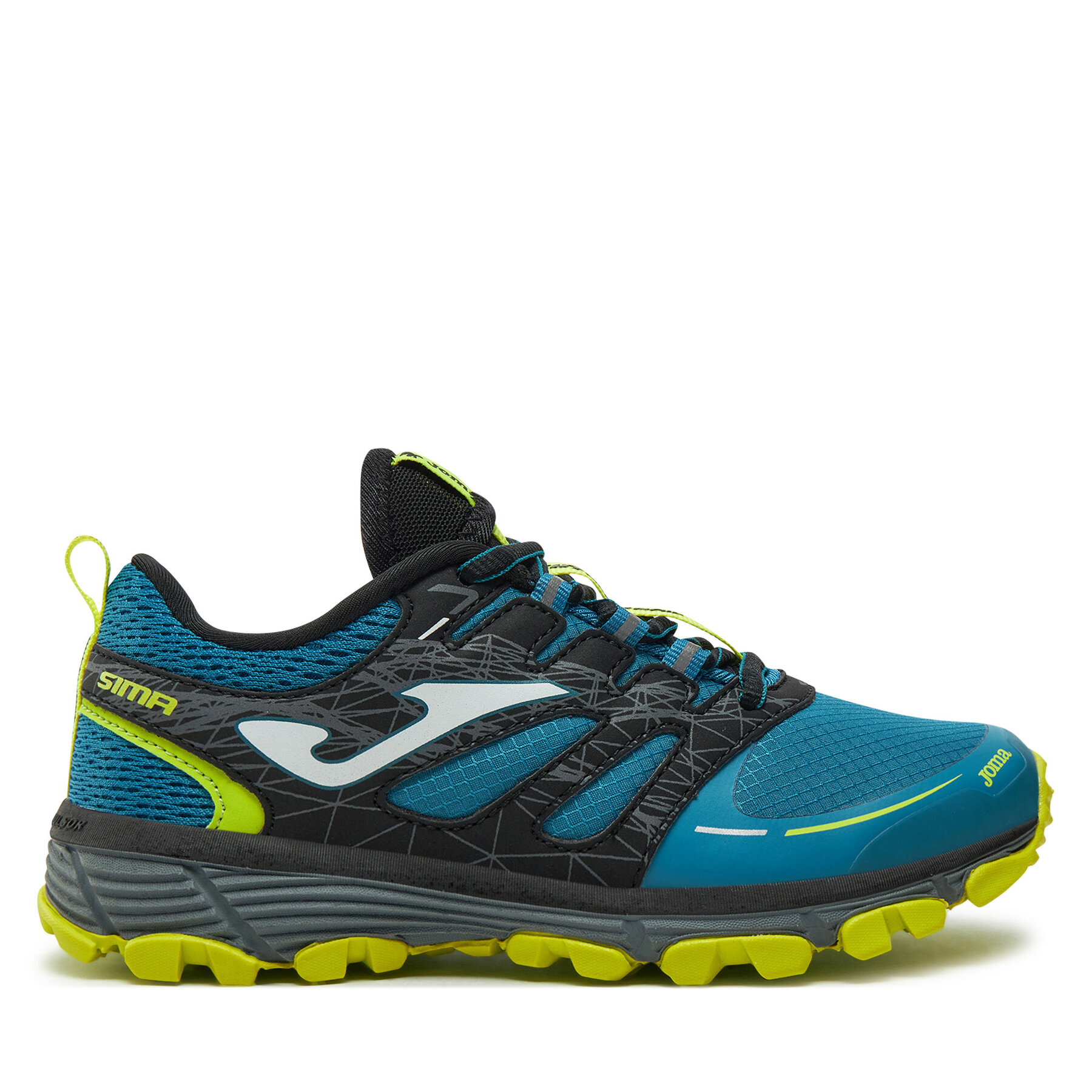 Chaussures de running Joma Sima Jr JSIMW2417 Bleu