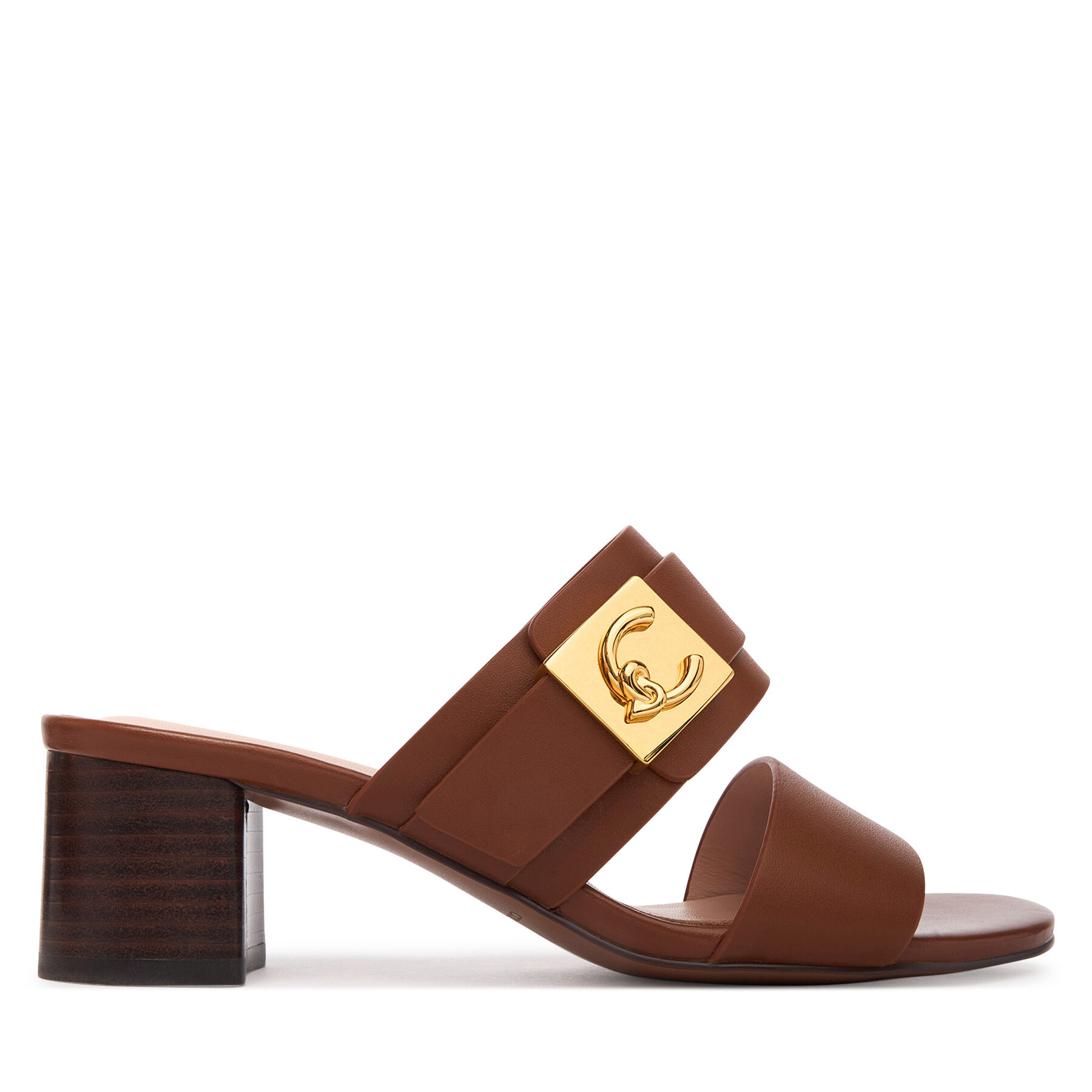 Παντόφλες Coccinelle C-Me E4 U7Q 17 02 01 Καφέ