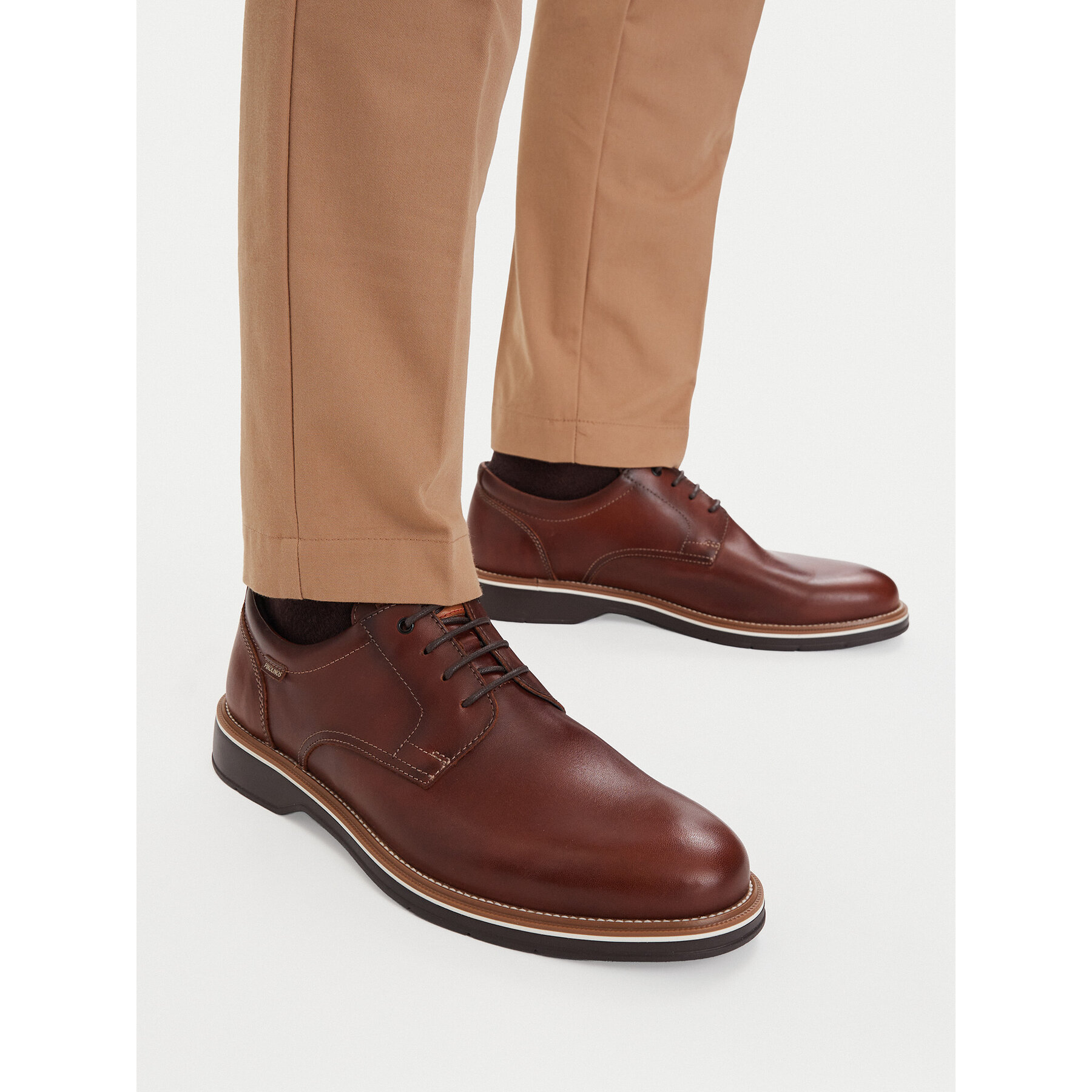 Pantofi Pikolinos Carlet M6W-4311 Maro