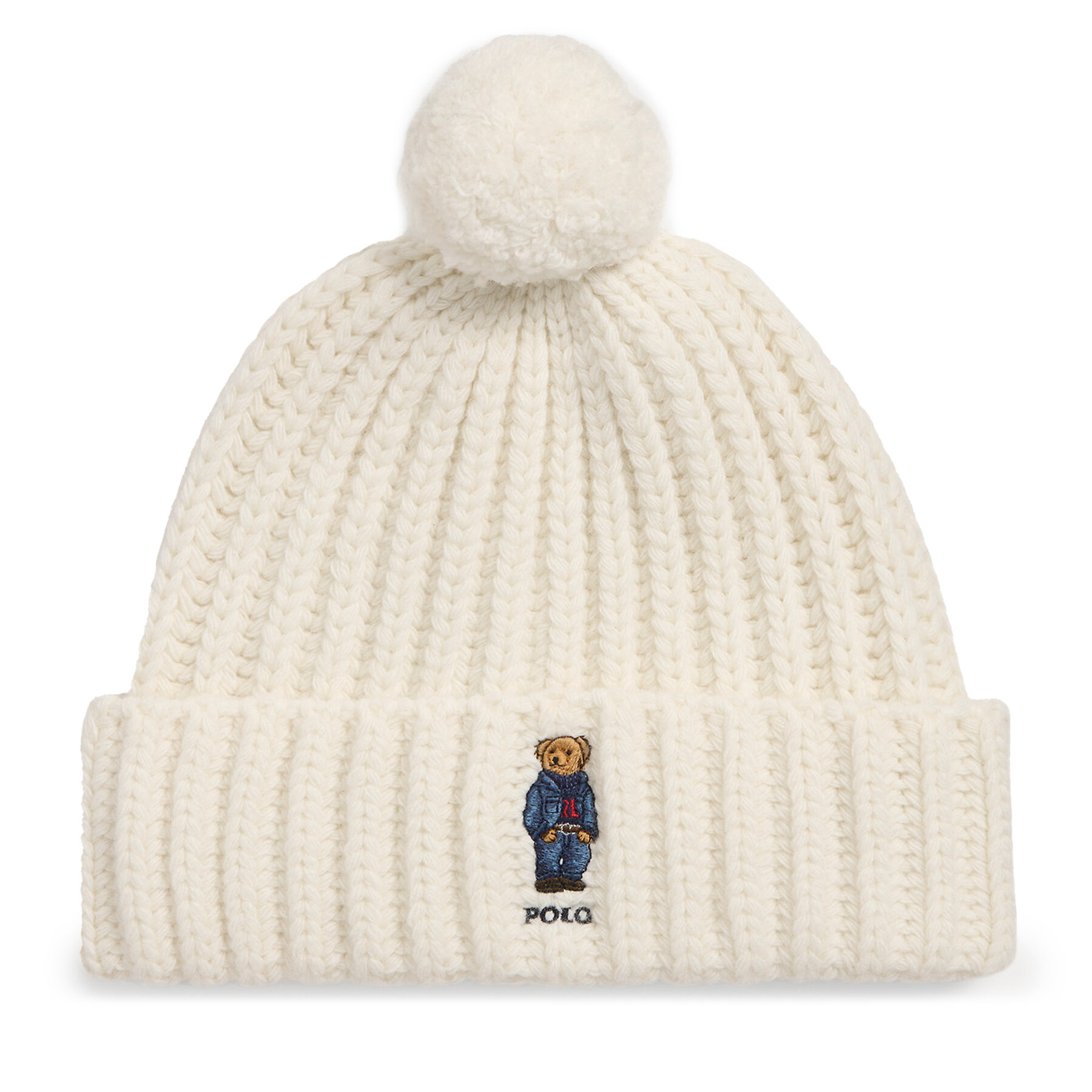 Σκούφος Polo Ralph Lauren 455931876001 Μπεζ