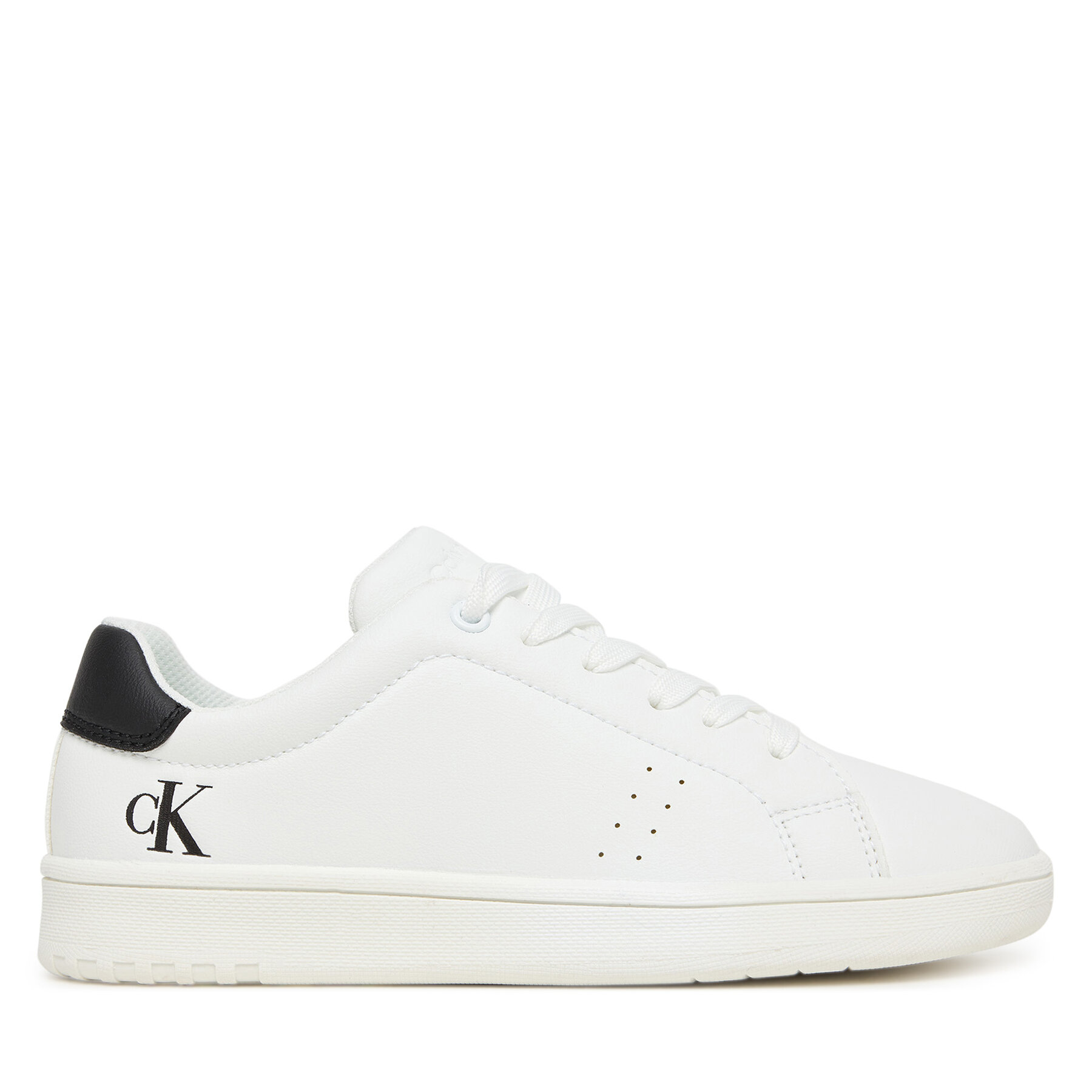 Sportcipők Calvin Klein V3X9-83156-1355 S Fehér