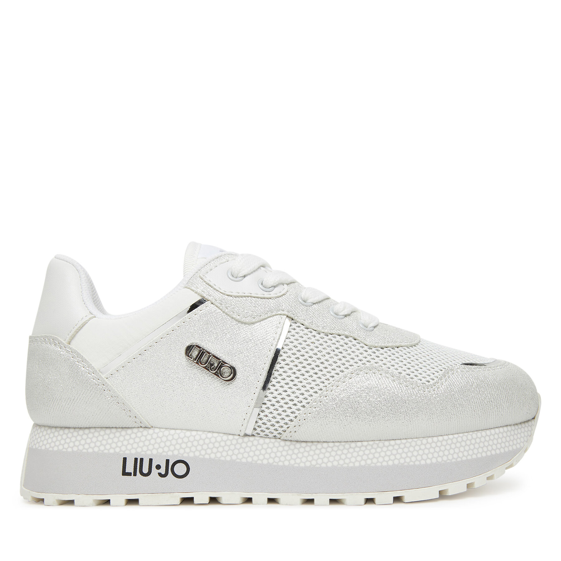 Dievča Sneakersy Liu Jo, Rozmer: 36, Biela, 4A5307 TX470 S