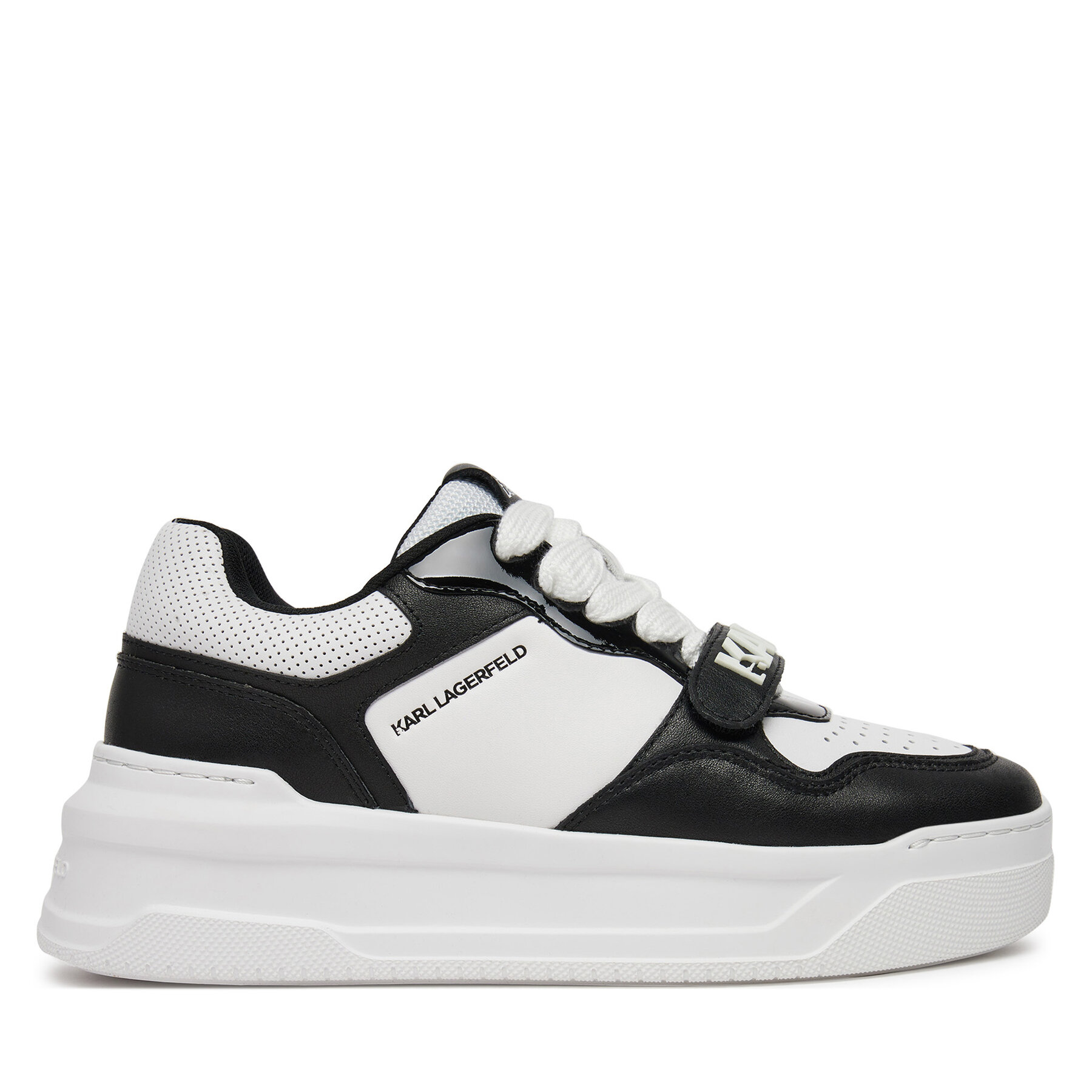 Sneakers KARL LAGERFELD KL63321 Noir