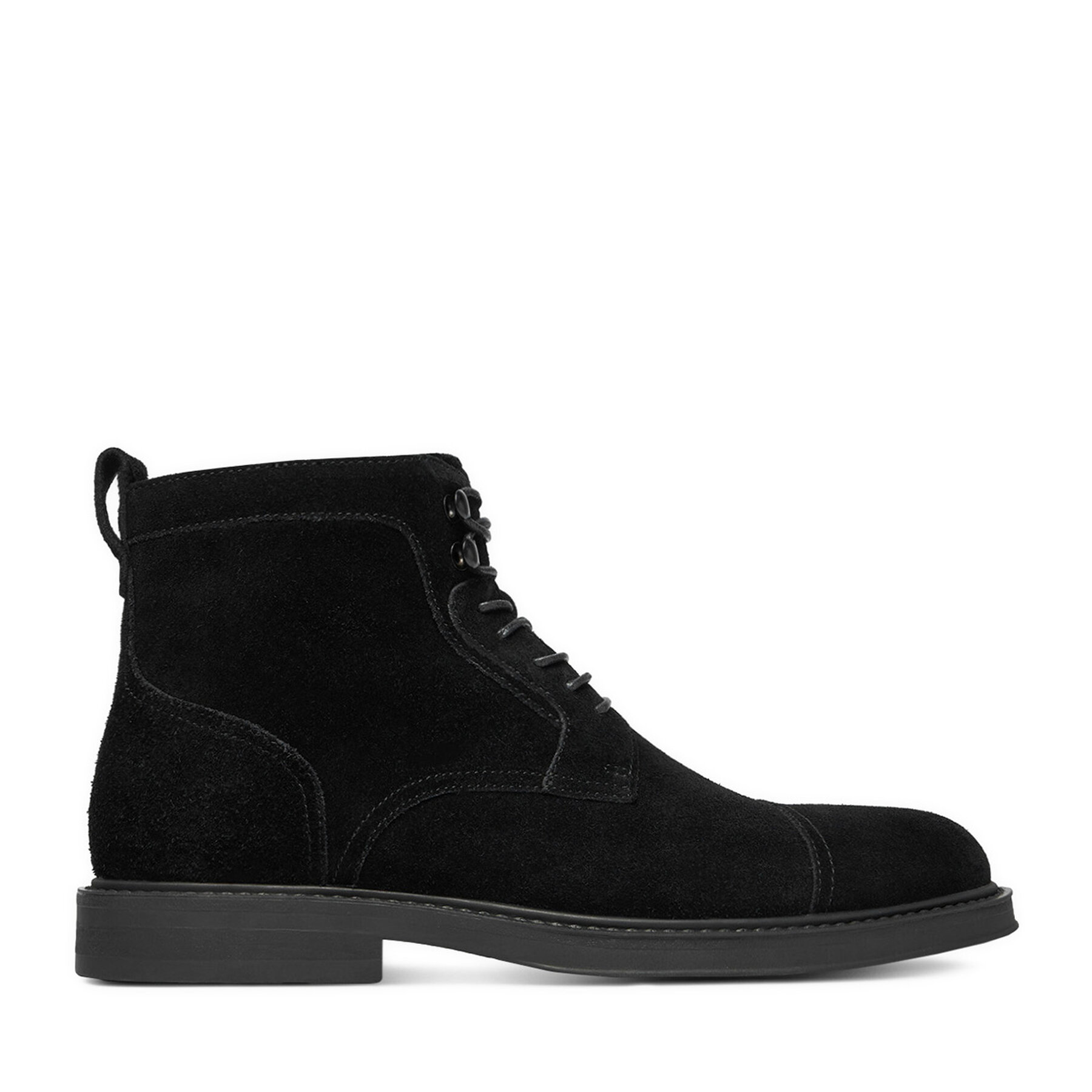 Зимни обувки GINO ROSSI EO-PORTO-01 Черен
