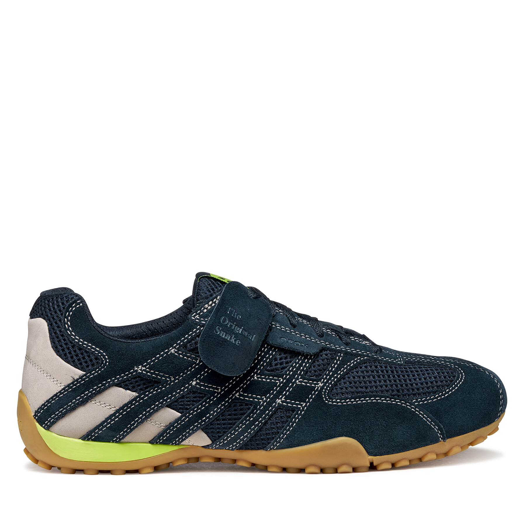 Tenisice Geox U Snake Original U55MNA 02214 C4002 Tamnoplava