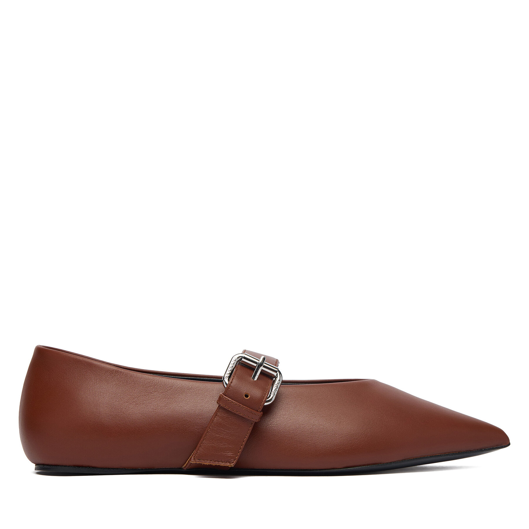 Baleríny Weekend Max Mara 2615521054650 Hnedá