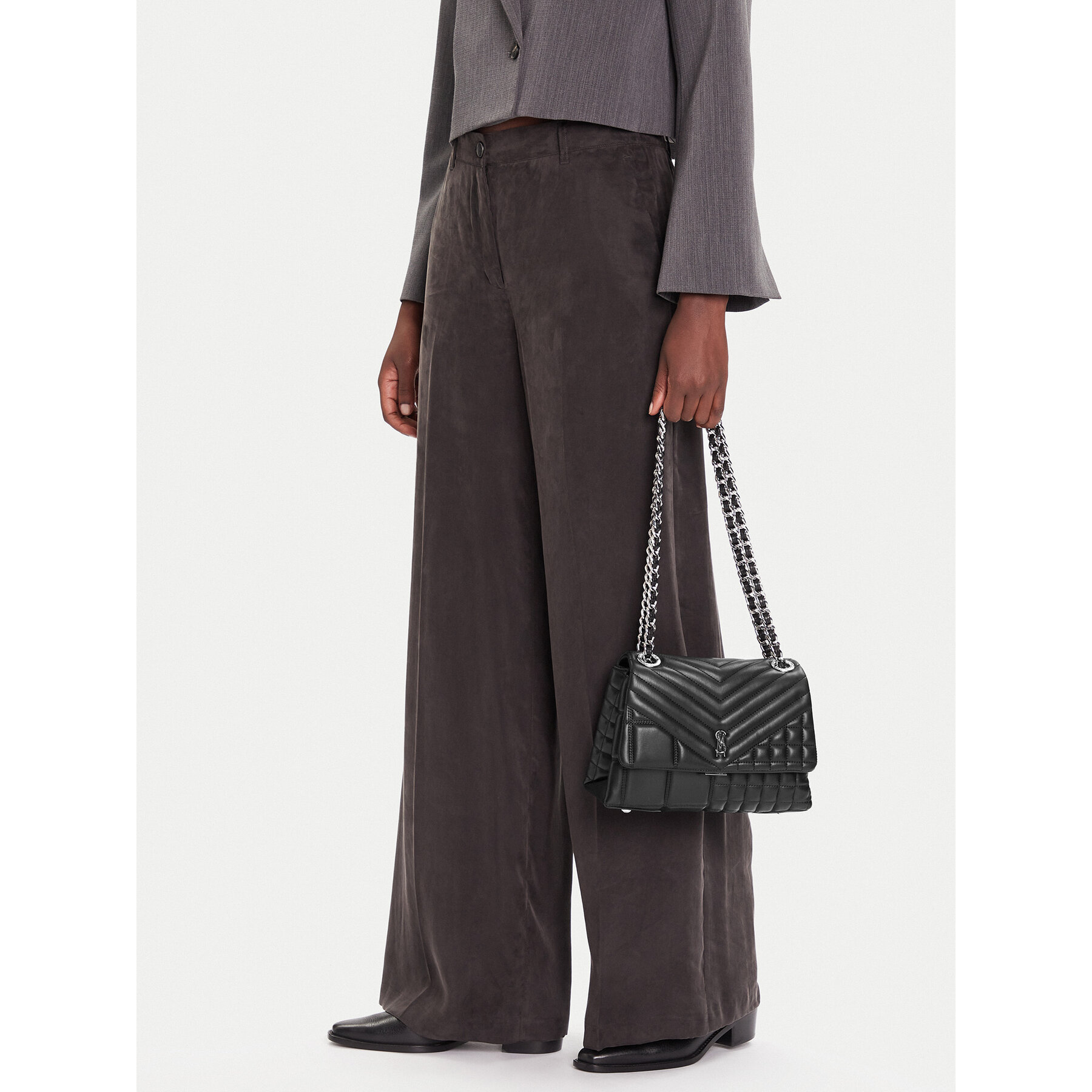 Дамска чанта Steve Madden Bvolt-Q SM13001813 Черен