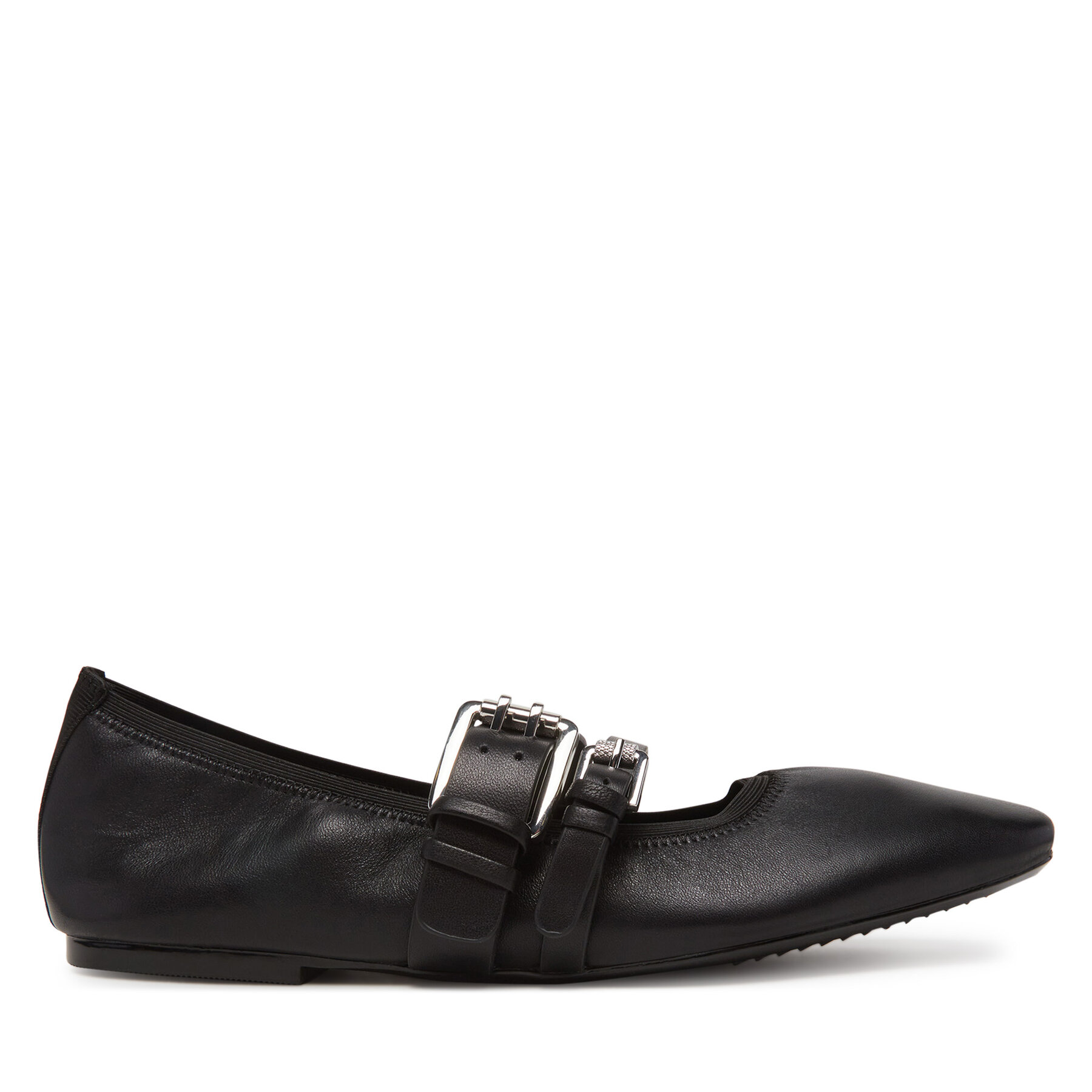 Baleríny DKNY Dade Ballet Flat 5 K1556997 Čierna