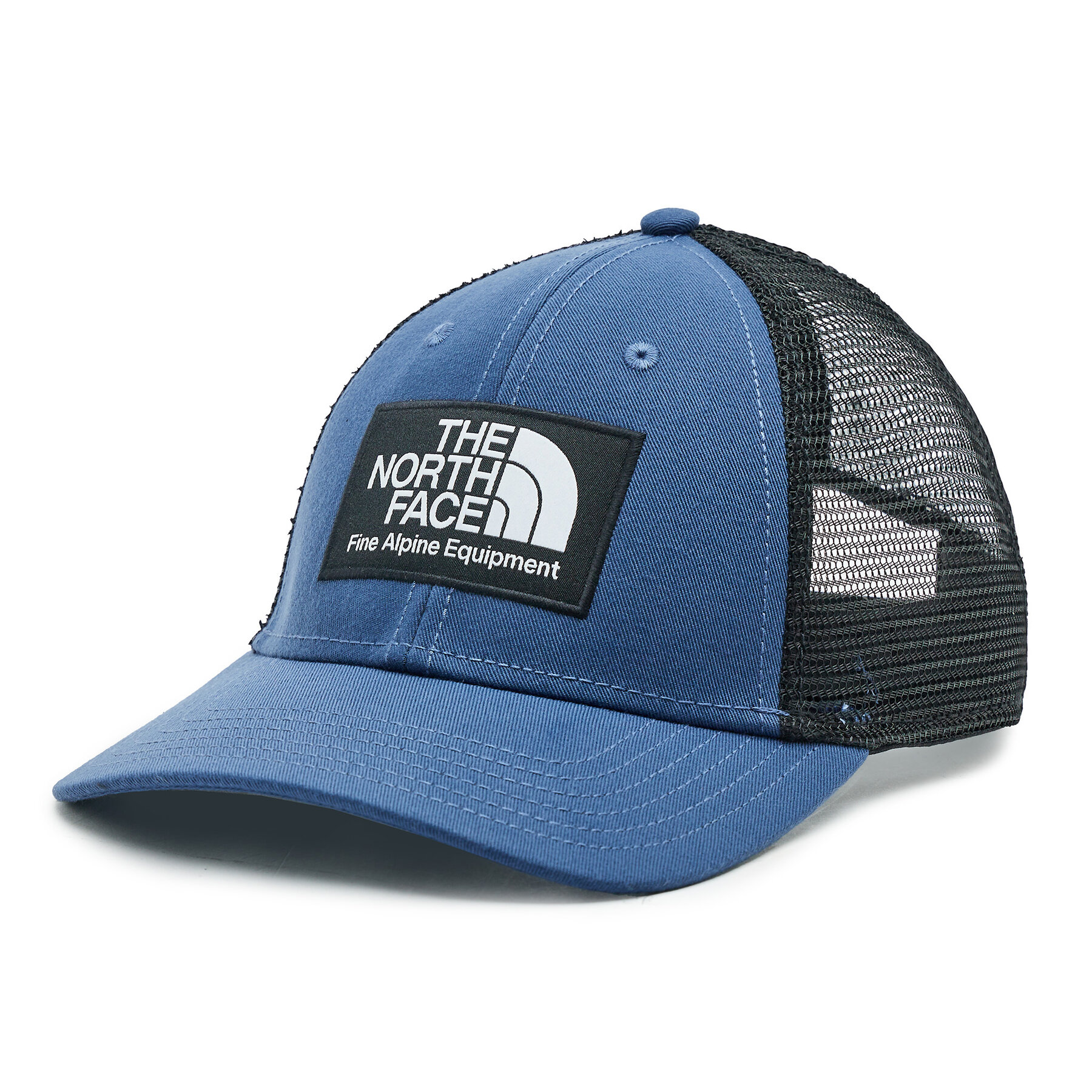 Gorra con visera The North Face Mudder NF0A5FXAHDC1 Azul marino