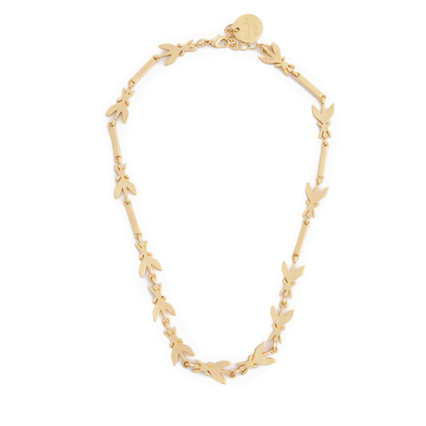 Colier Patrizia Pepe 8J1346 M068 F130 Auriu
