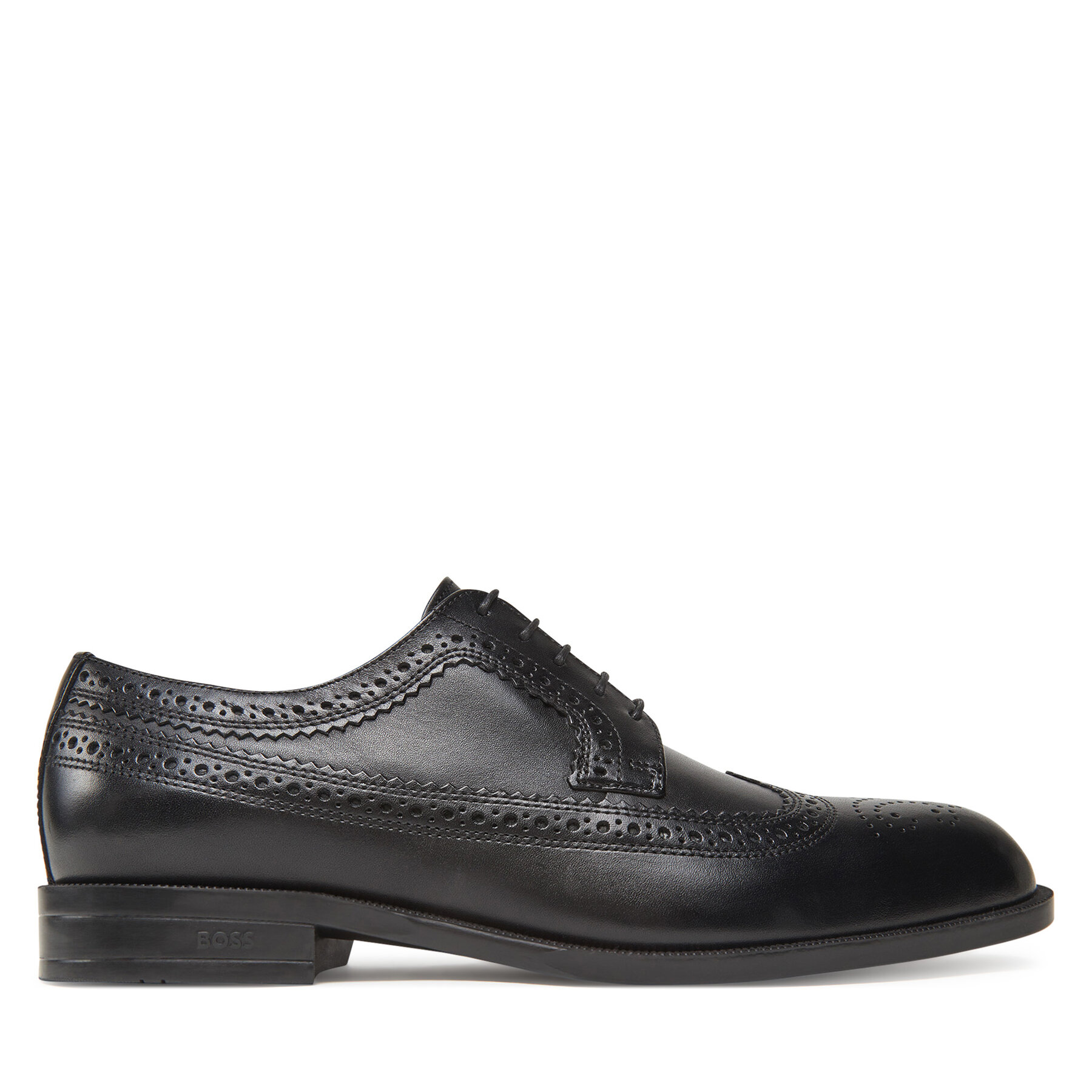 Обувки BOSS Tayil 50543423 Черен