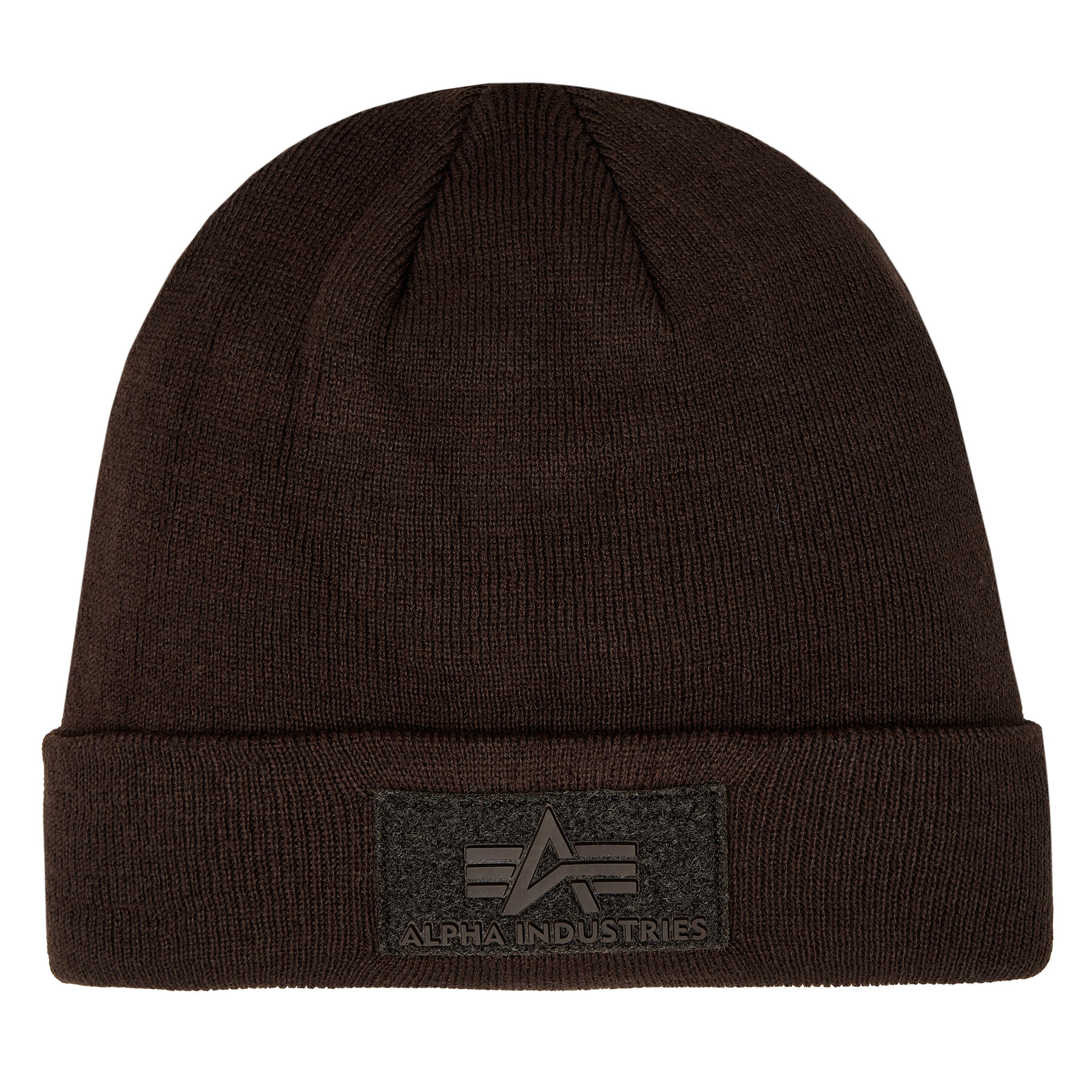 Mütze Alpha Industries VLC Beanie 118943 Braun