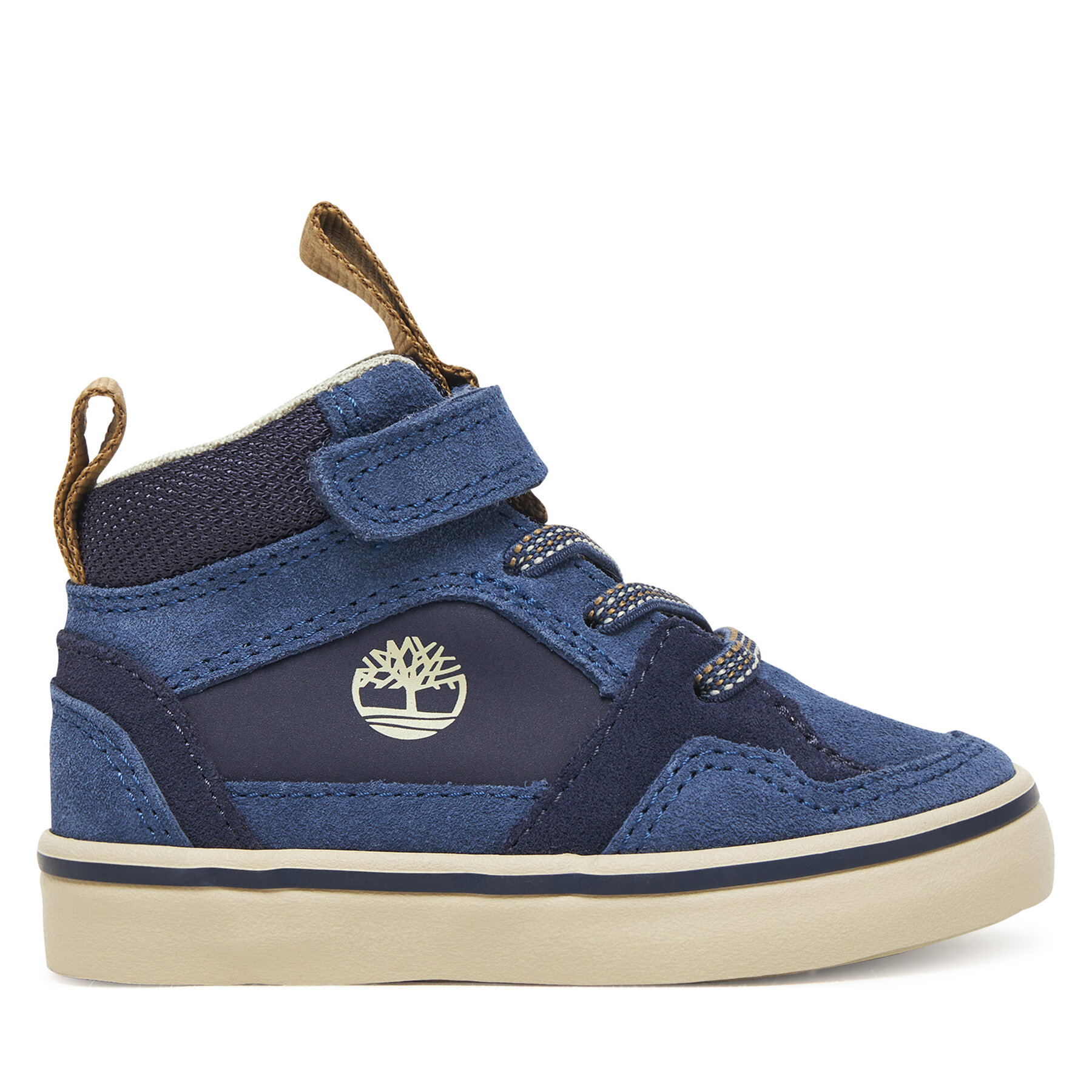Sneakersy Timberland Stone Street TB0A27WHEP31 Modrá