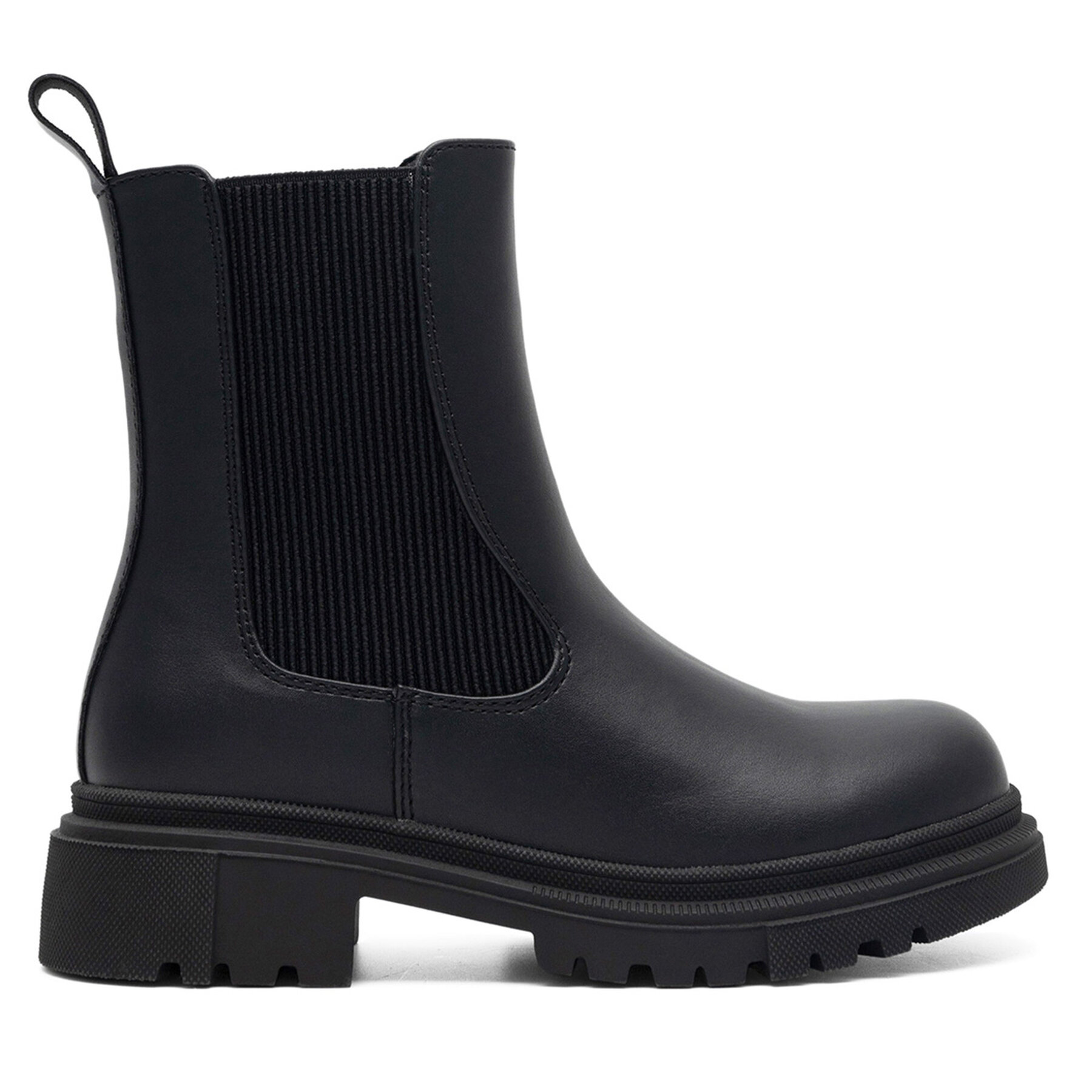 Botines Nelli Blu CS5819-03 Negro