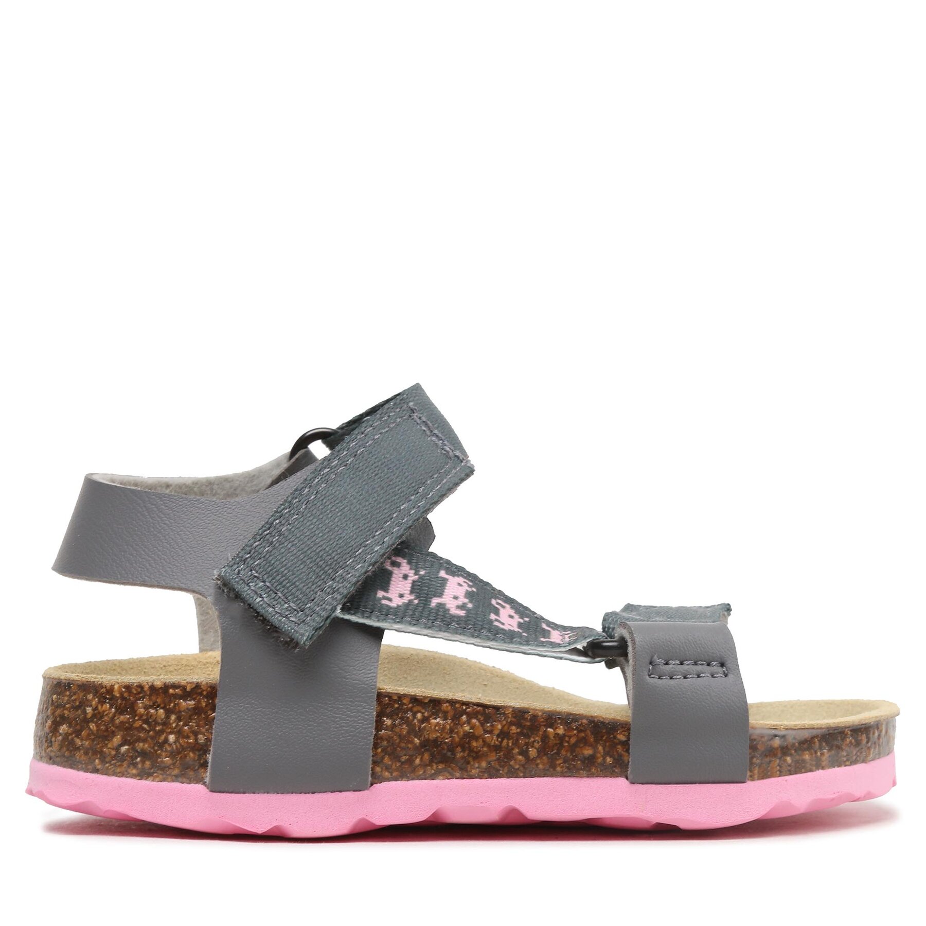 Sandaler Superfit 1-000116-2010 M Grå