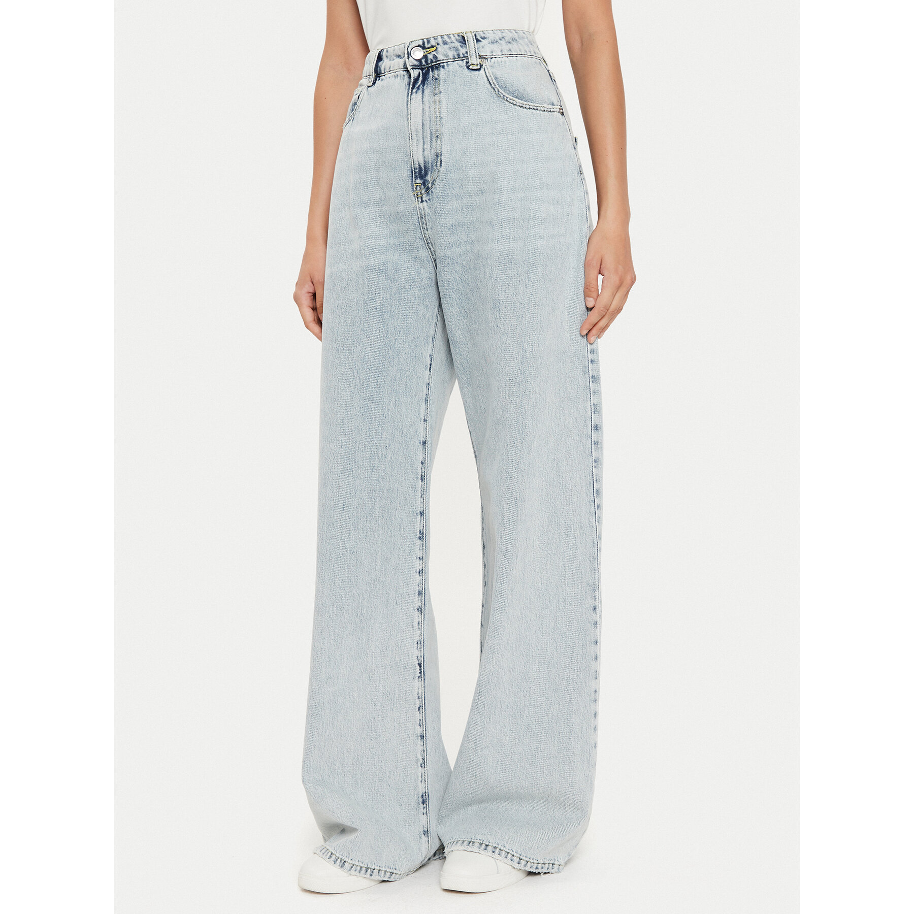 ViCOLO Jeans DB5343 Blau Regular Fit