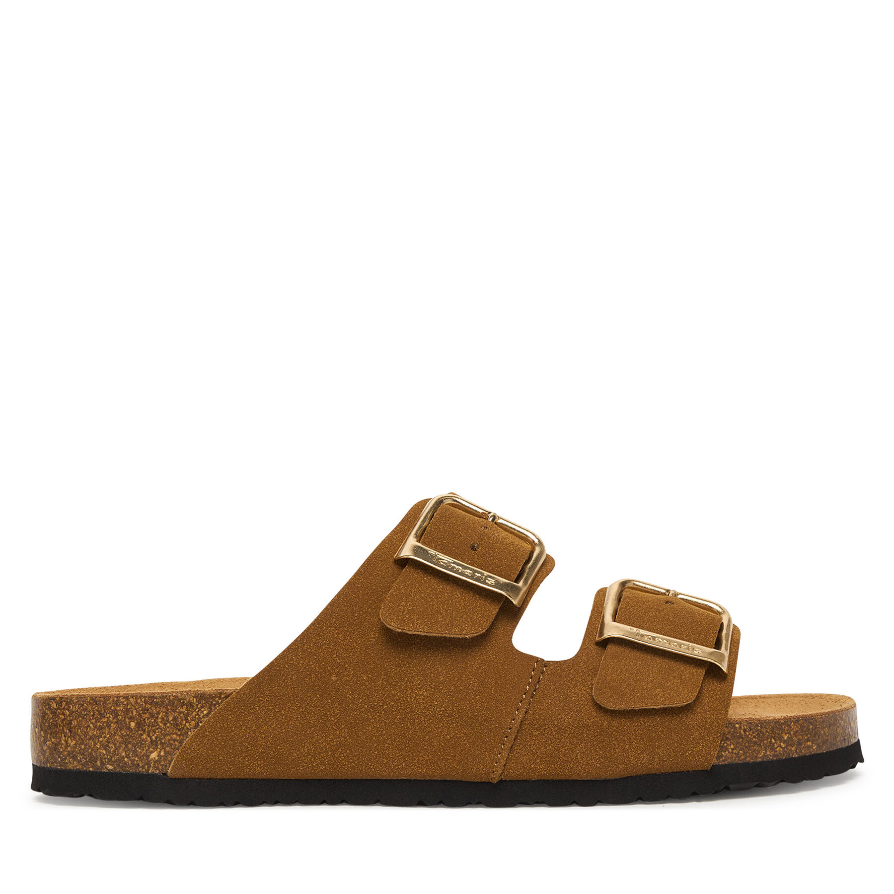 Šľapky Tamaris 1-27503-42 Hnedá
