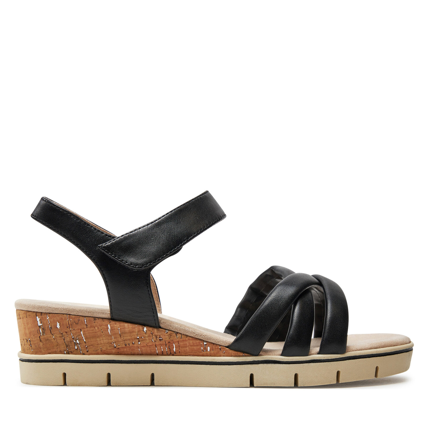 Сандали Caprice 9-28709-42 Черен