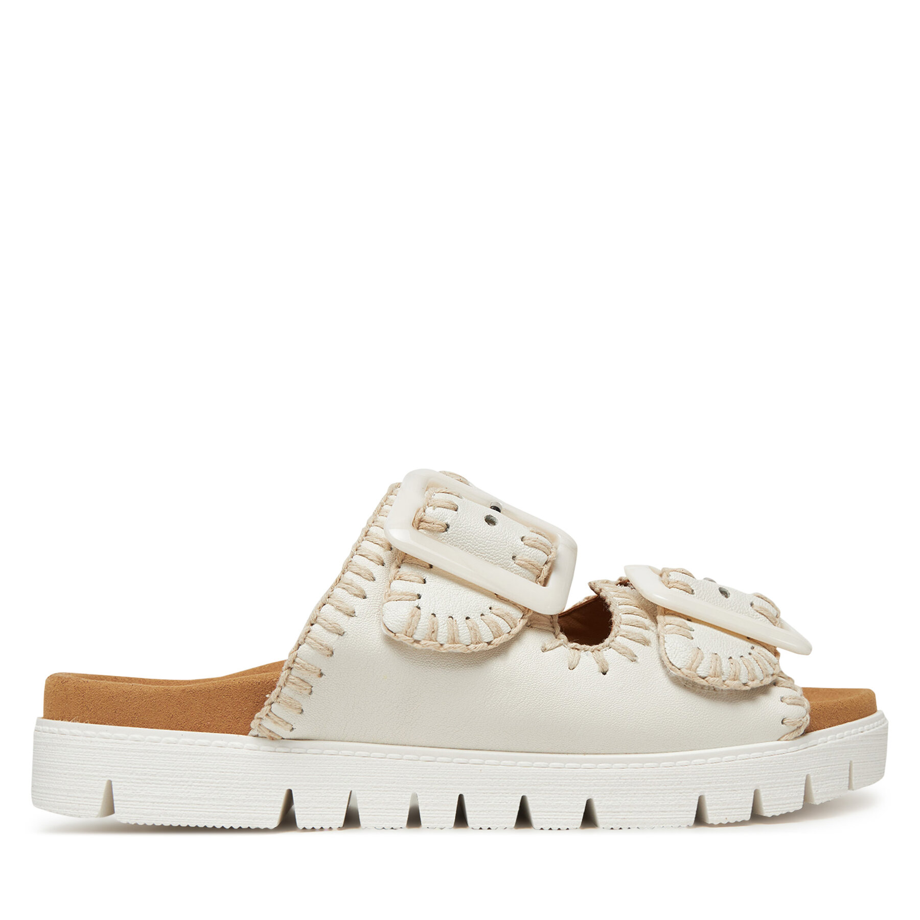 Ciabatte Gabor 63.741.20 Bianco