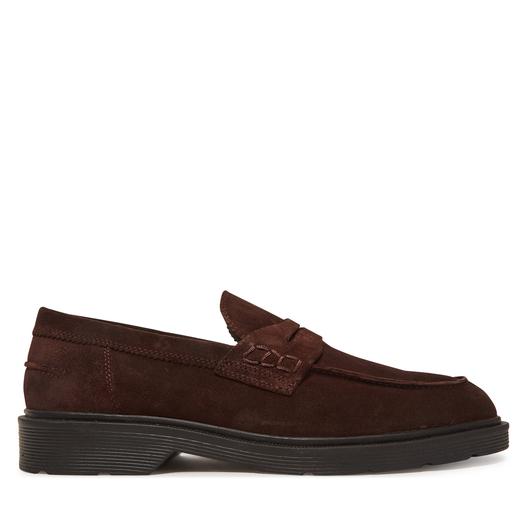 Herren Mokassins Jack&Jones, Schuhgröße 44, Braun, Jfwdax 12275613