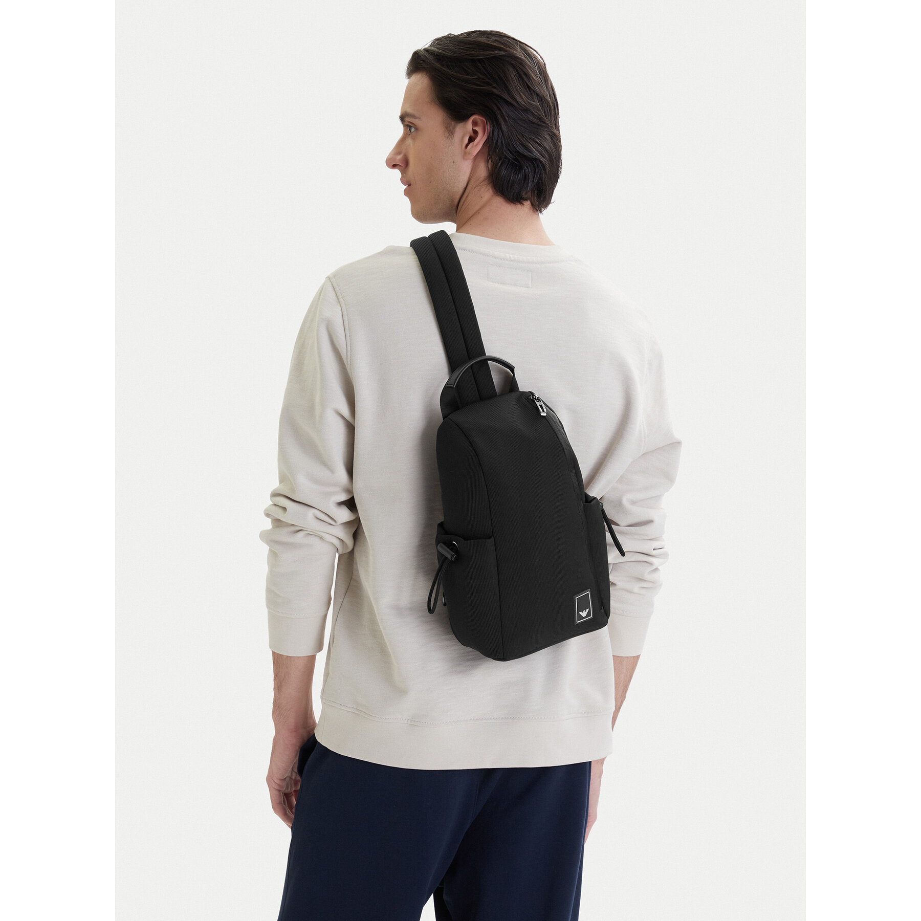Раница Emporio Armani EM005661 AF22391 UB118 Тъмносин