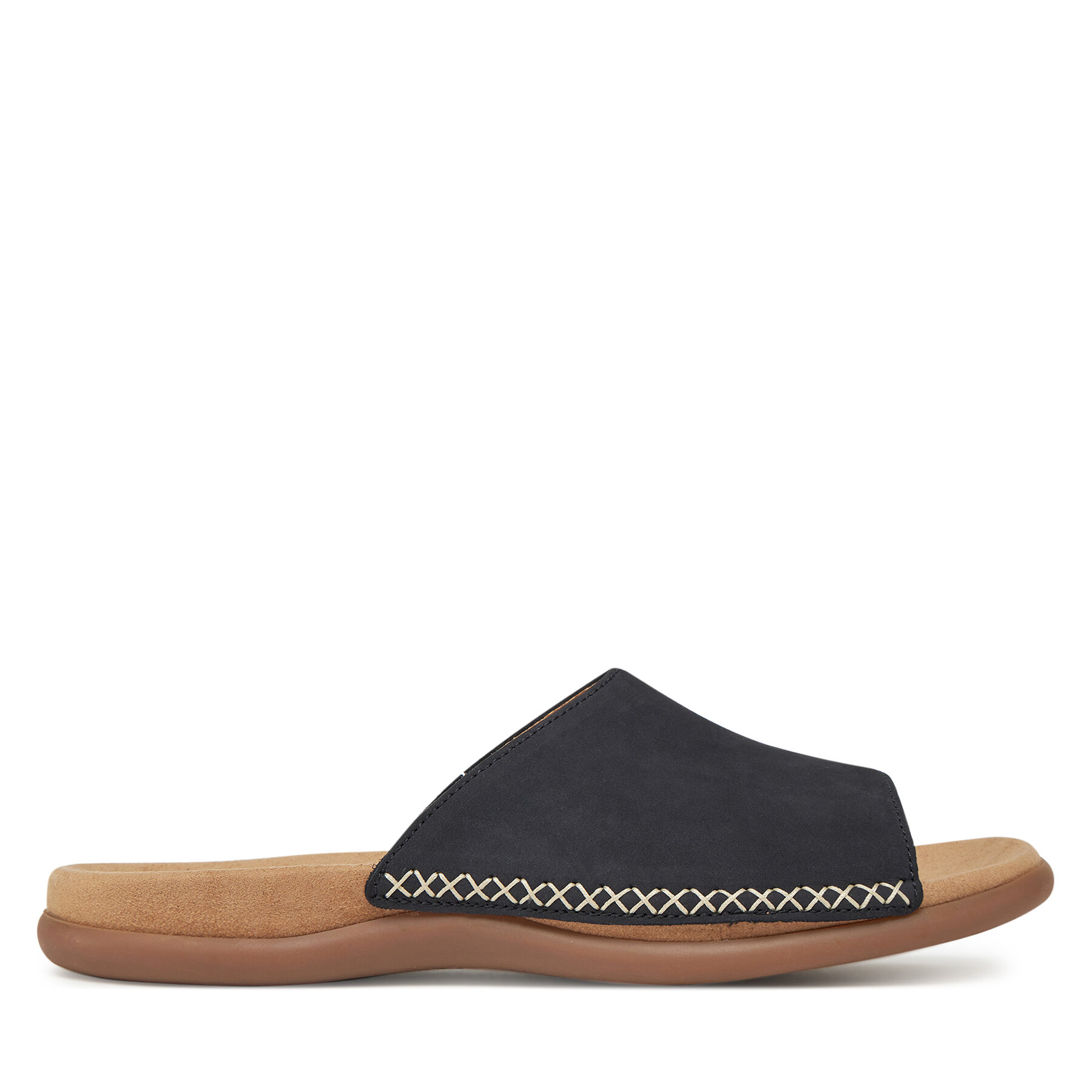 Παντόφλες Gabor 03.705.16 Σκούρο μπλε