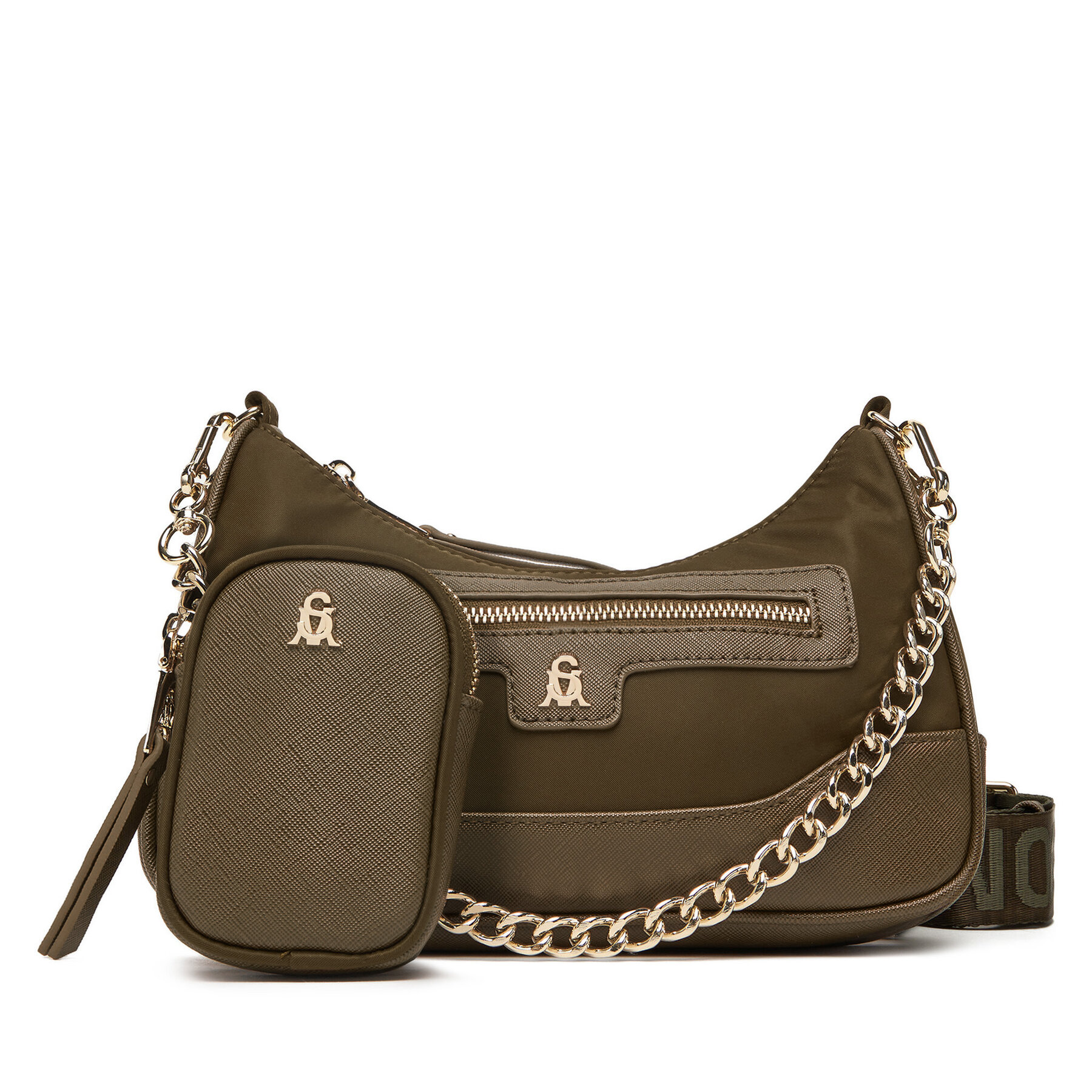 Дамска чанта Steve Madden Bgreed SM13001829 Зелен