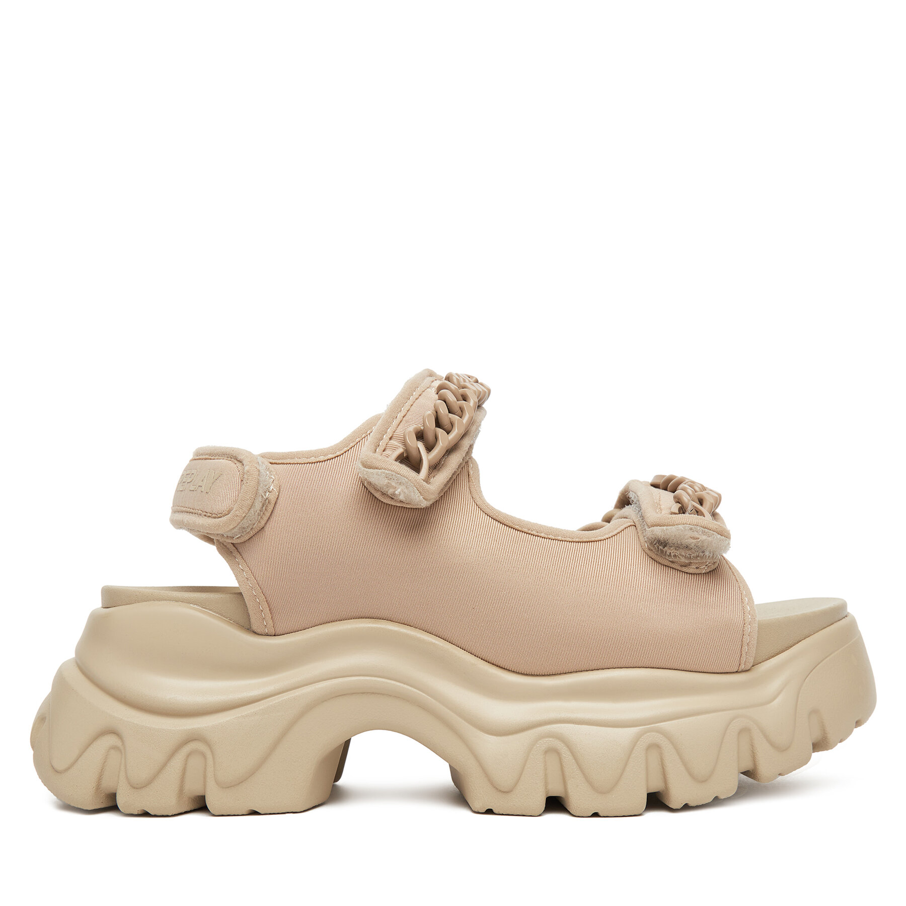 Sandali REPLAY GWSA6.000.C0006T Beige
