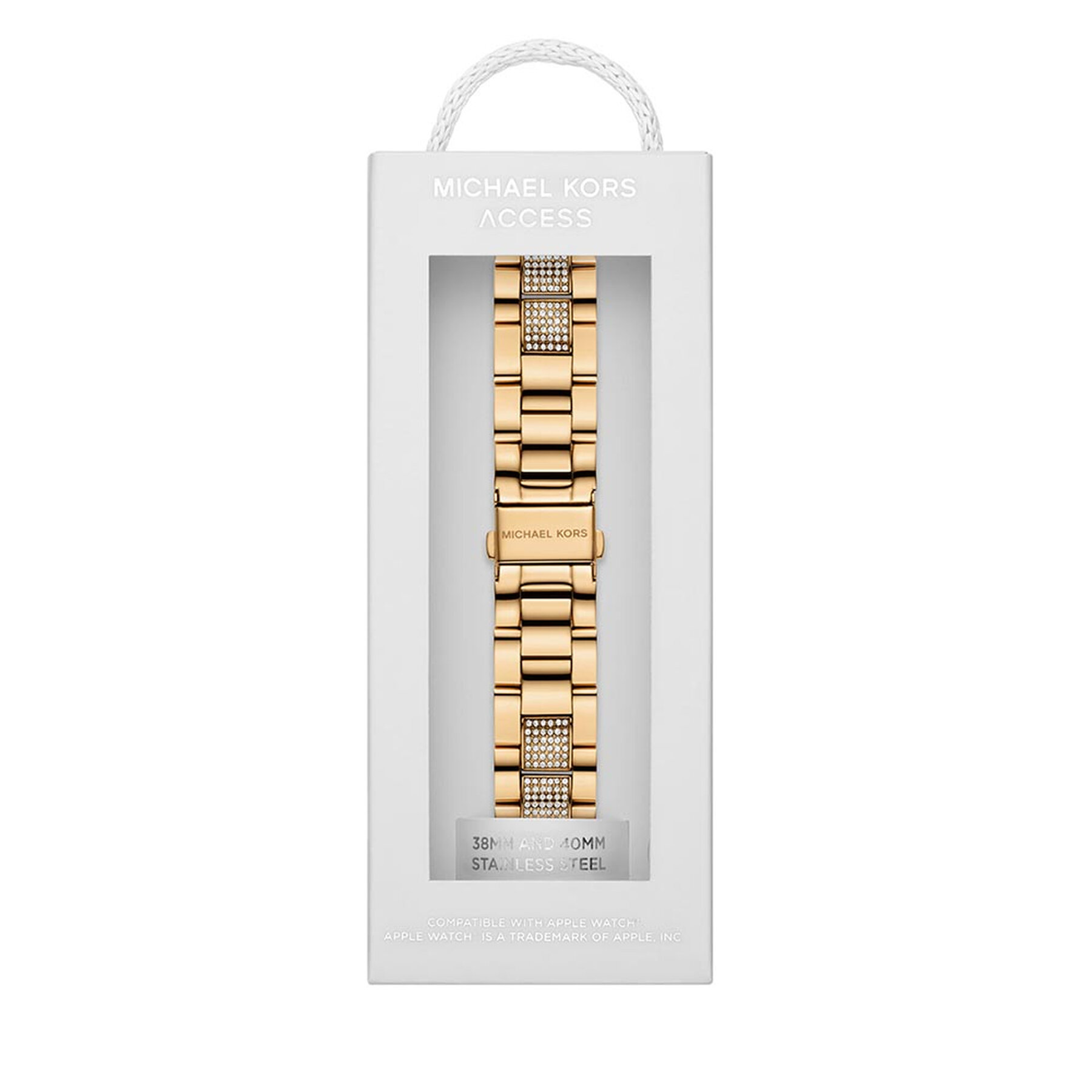 Náhradný remienok na hodinky Apple Watch Michael Kors