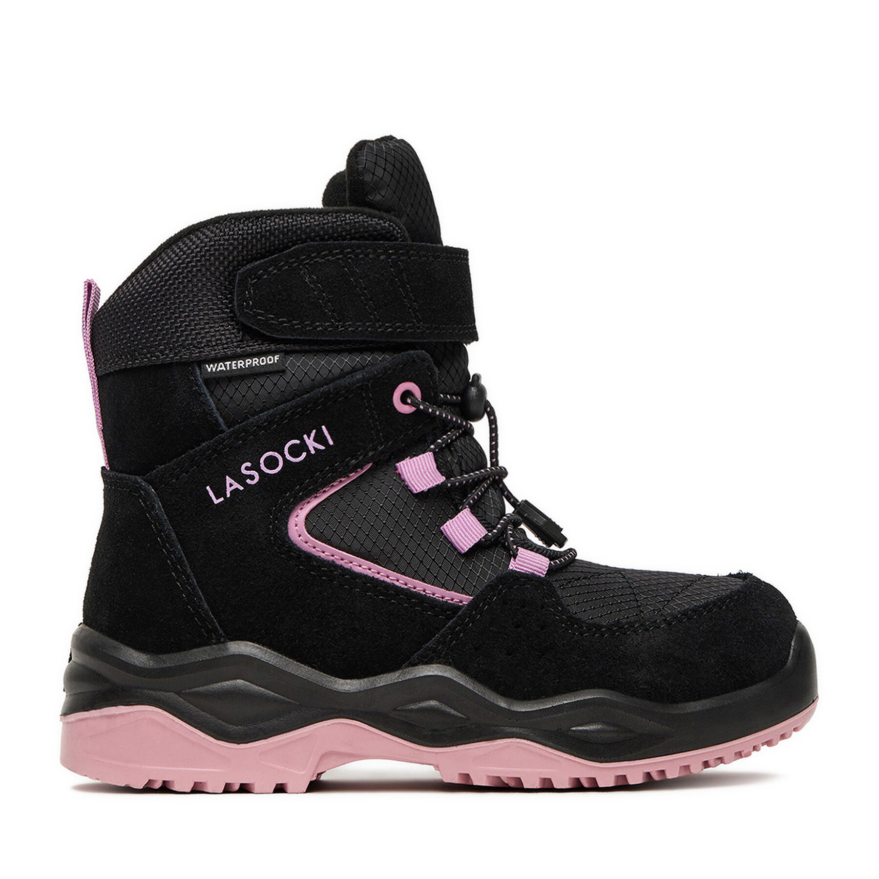 Cizme de zăpadă Lasocki Young CEO-CP91-21916N(IV)DZ Negru