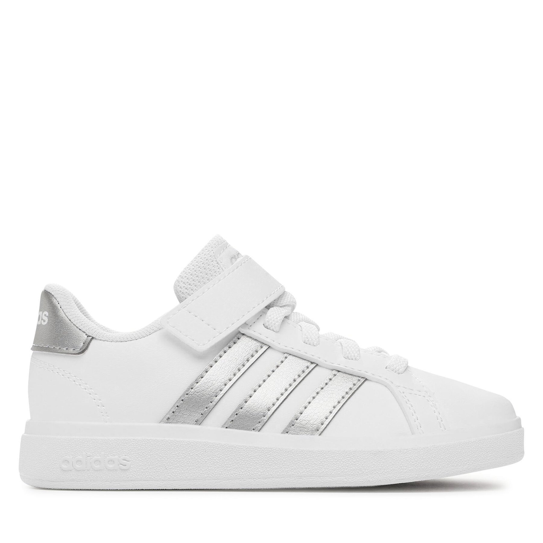 Sneakers adidas Grand Court Lifestyle Court GW6516 Vit