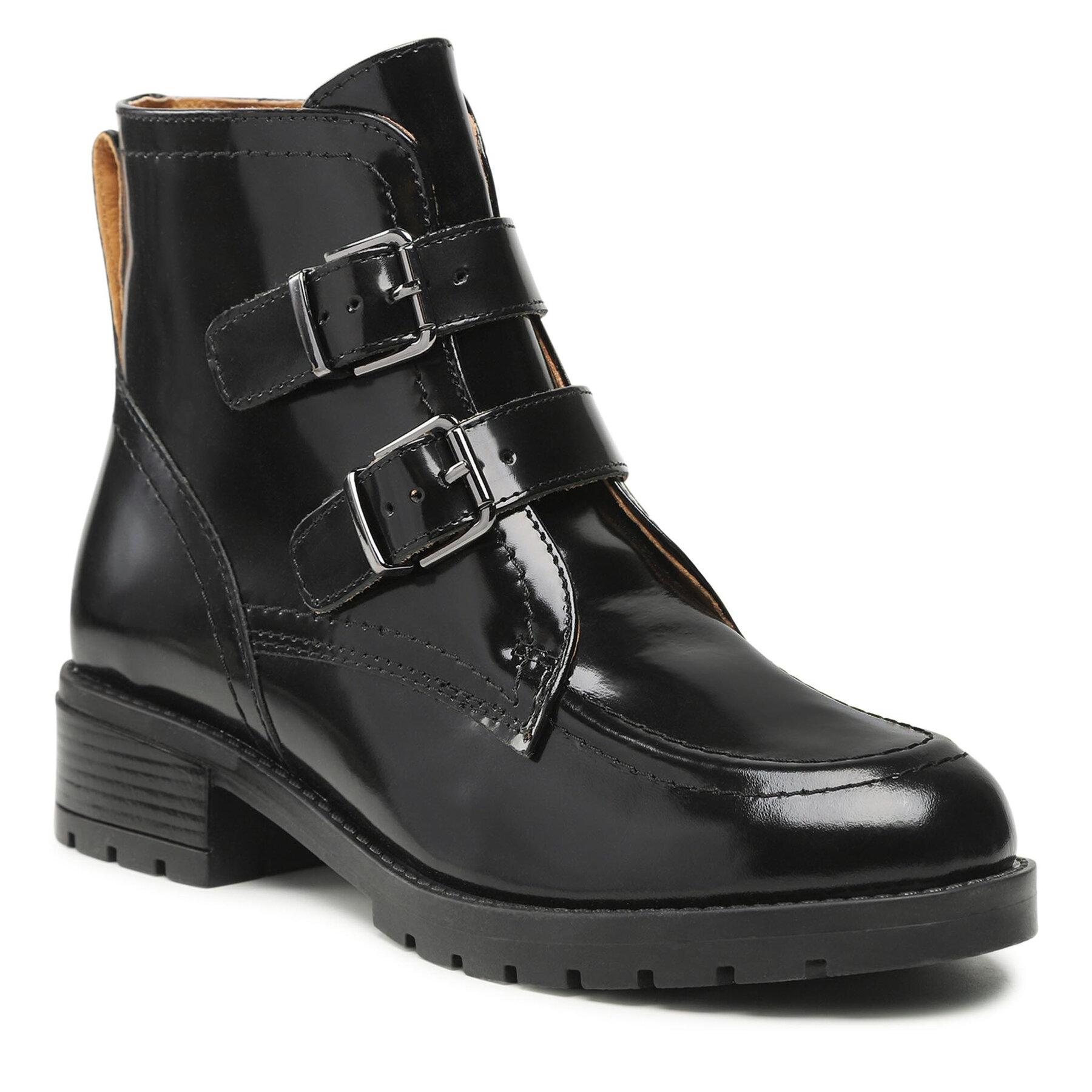 Botine Sergio Bardi RST-A1011-01SB Black