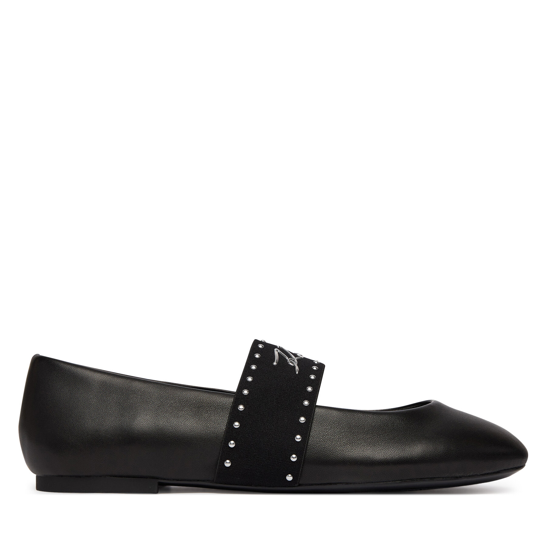 Baleríny KARL LAGERFELD Karo KL40126A Čierna