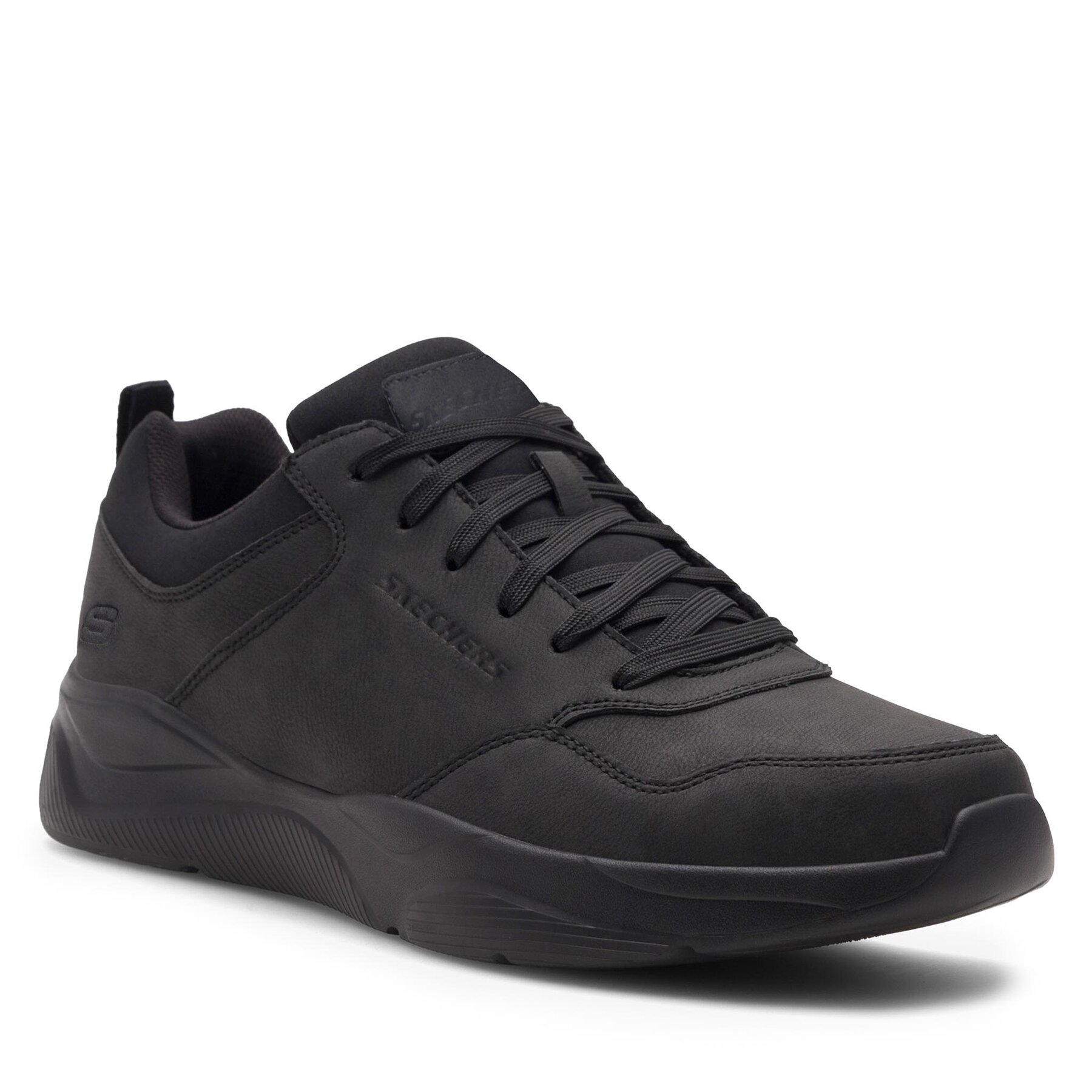 Pánske Sneakersy Skechers, Rozmer: 41, Čierna, LIBRATION 8790157 BBK