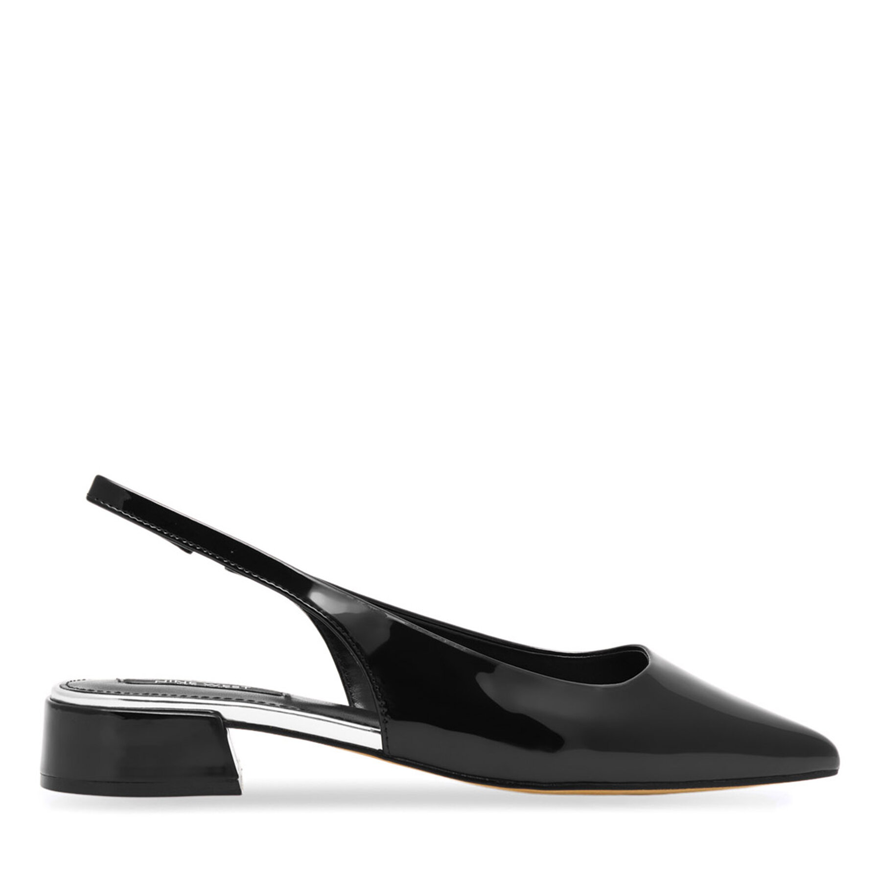 Ballerine Nine West WFA2609-1 Nero