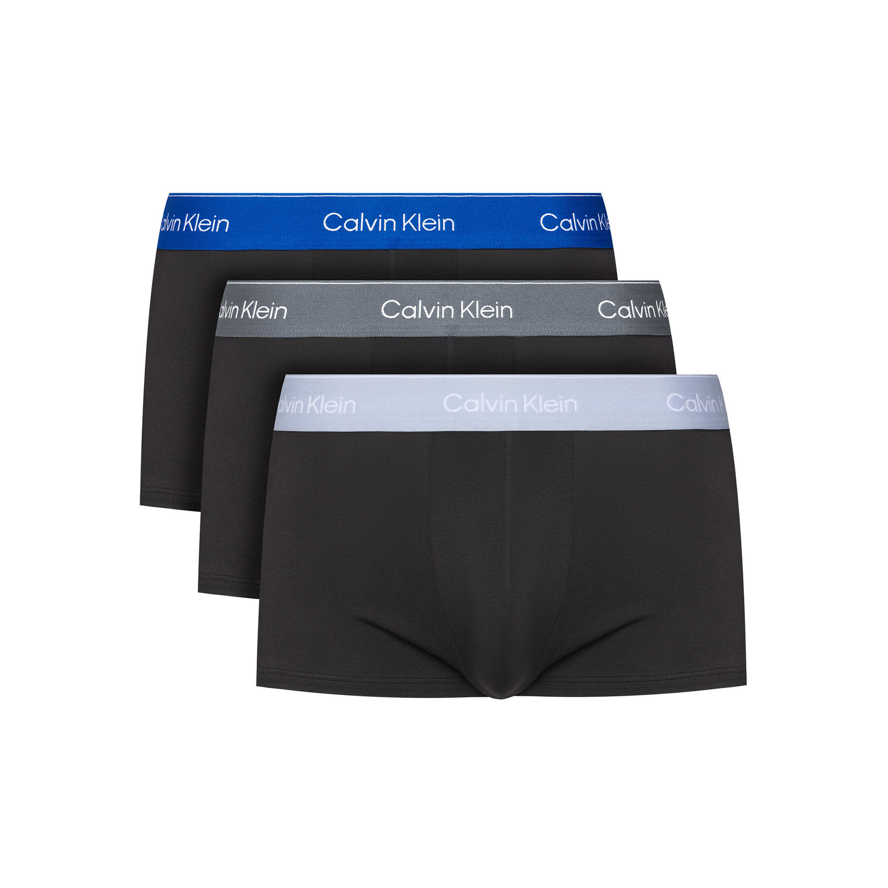 Calvin Klein Underwear Set di boxer LV00NB4389 Multicolore