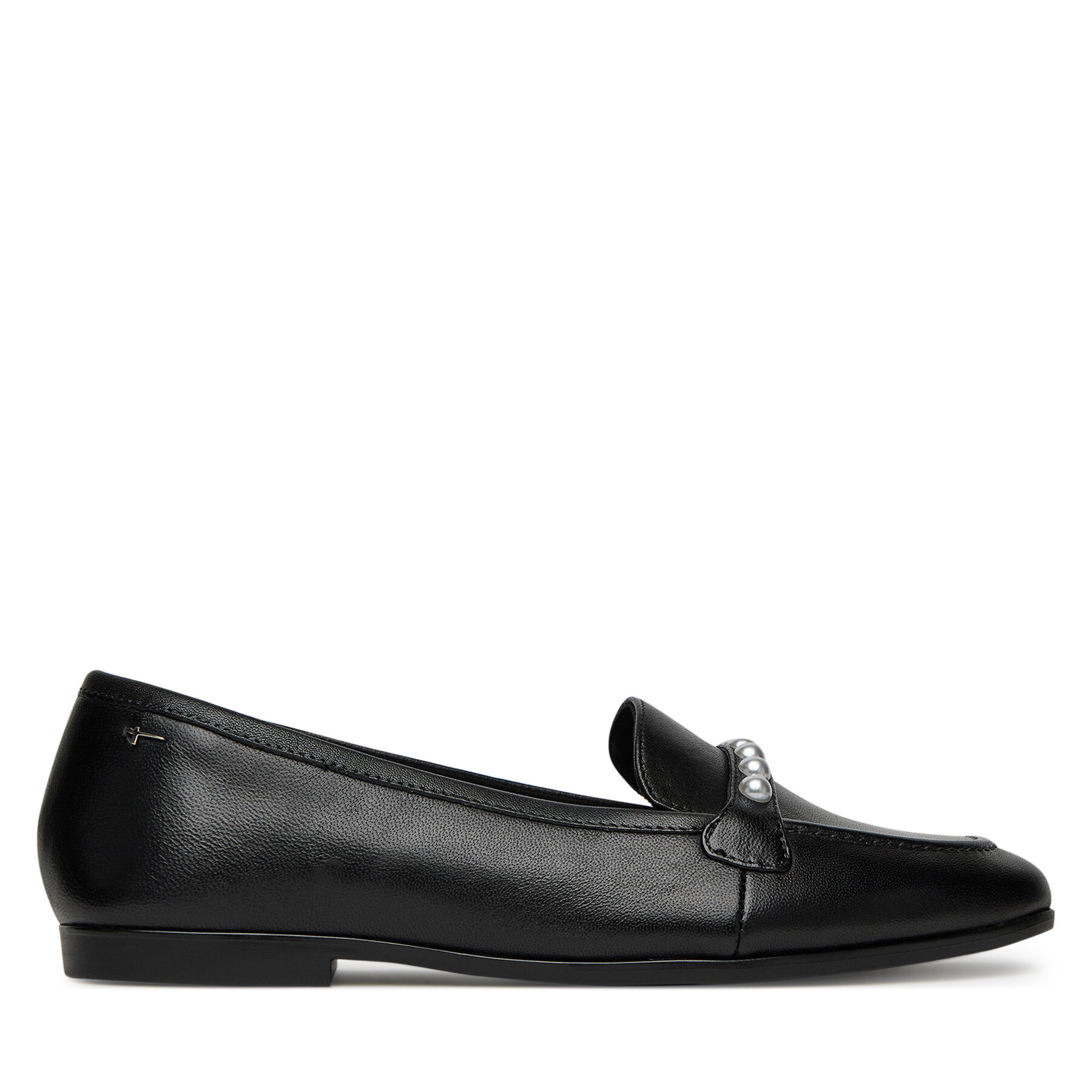 Chunky loafers Tamaris 1-24220-44 Nero