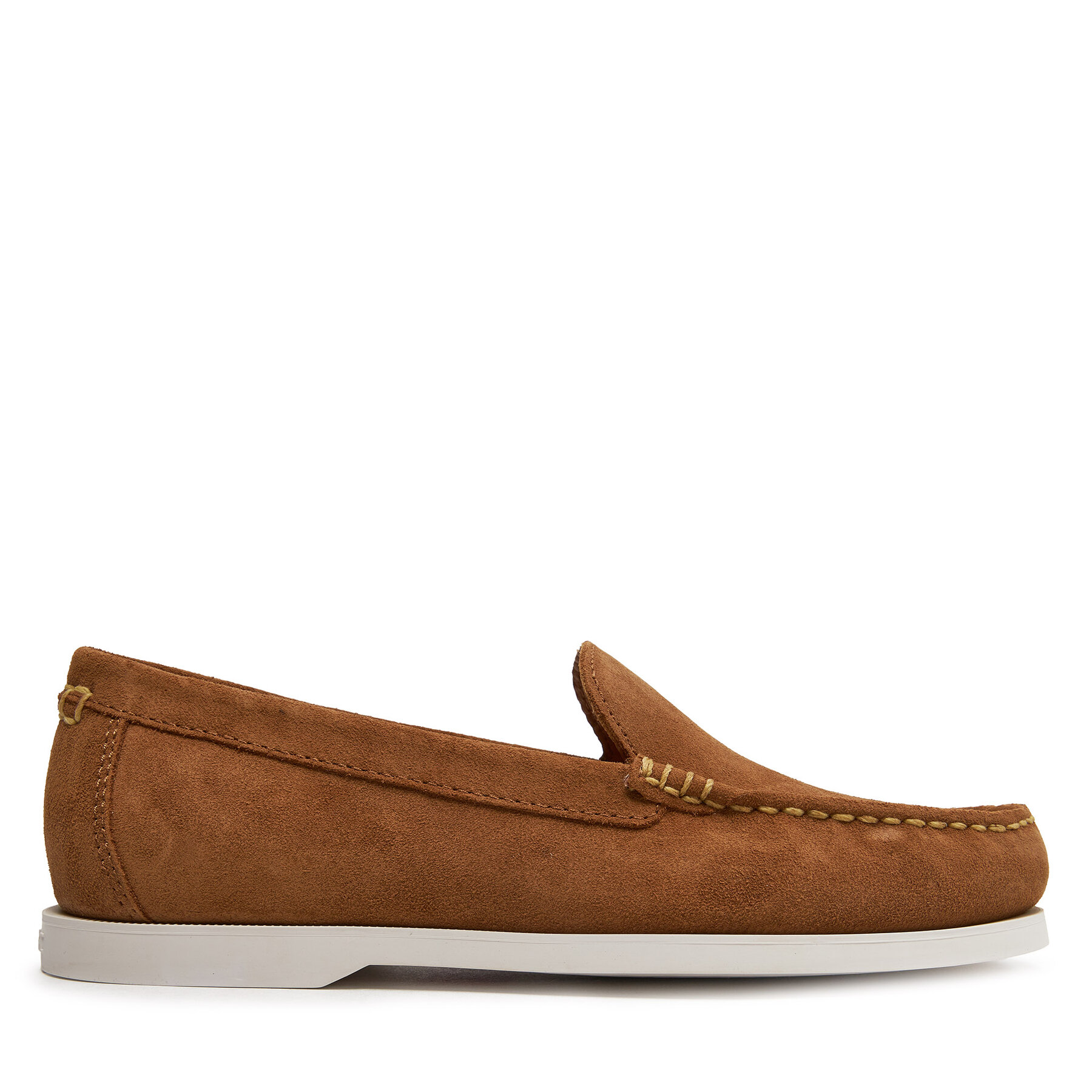 Pánske Mokasíny Polo Ralph Lauren, Rozmer: 44, Hnedá, 803932196003