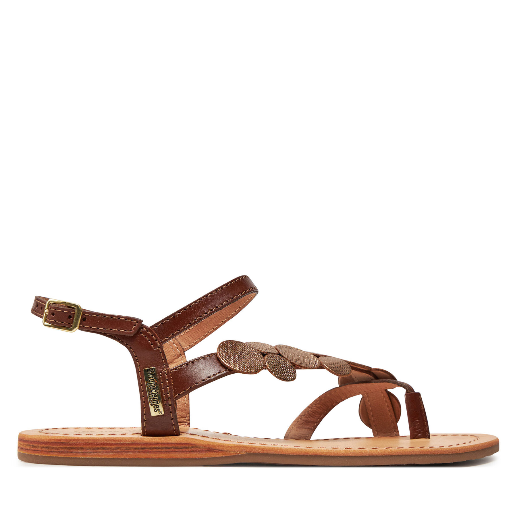 Sandalias Les Tropeziennes Holly C330374 Marrón
