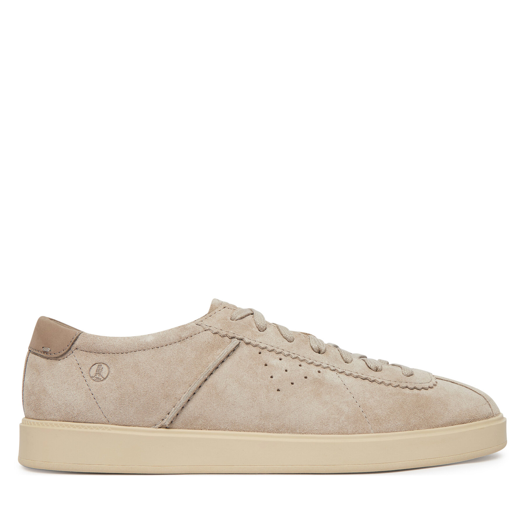 Sportcipők Clarks Lockford Lace 26186195 Szürke